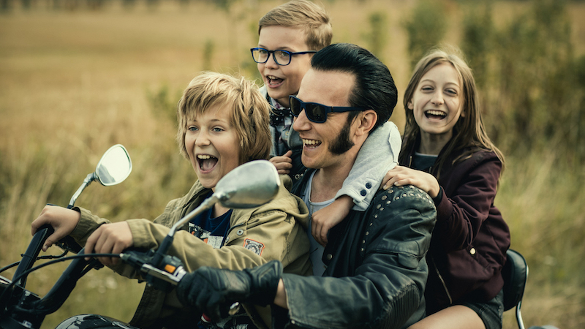 Пришелец из сказки