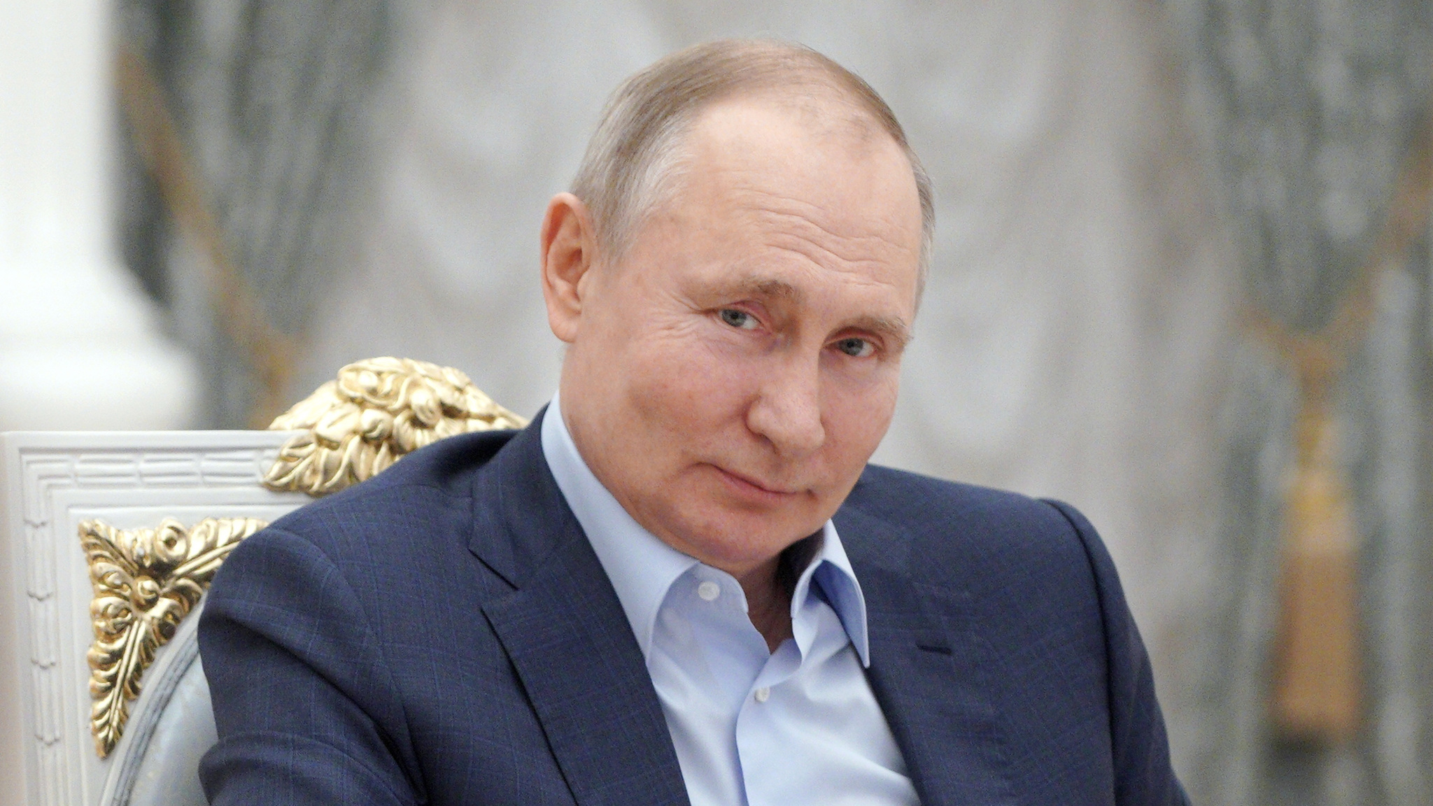 Путин поздравил Лукашенко с Днем единения народов России и Белоруссии