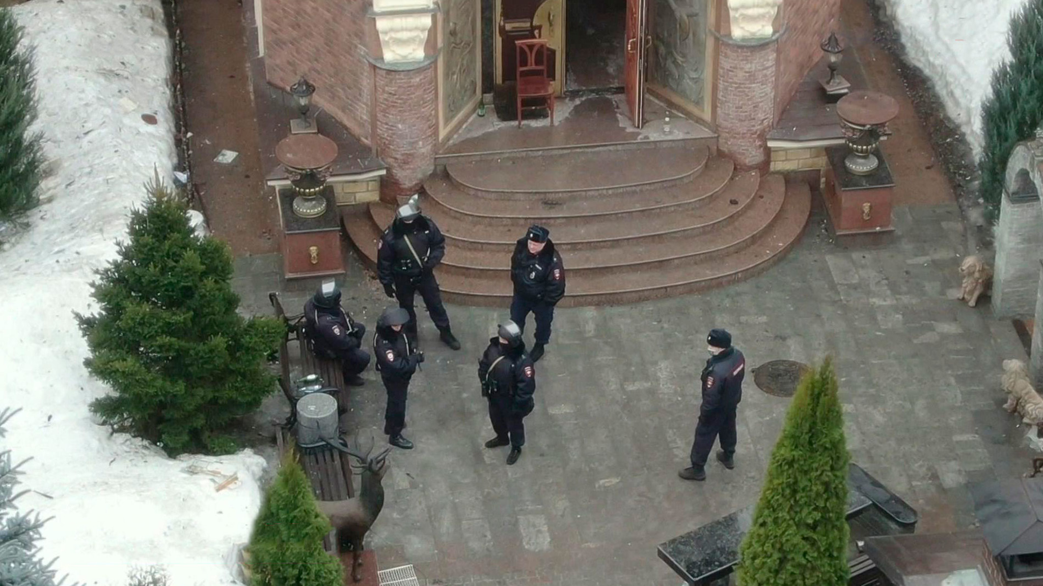 Мытищинский стрелок: тайны особняка пенсионера Барданова