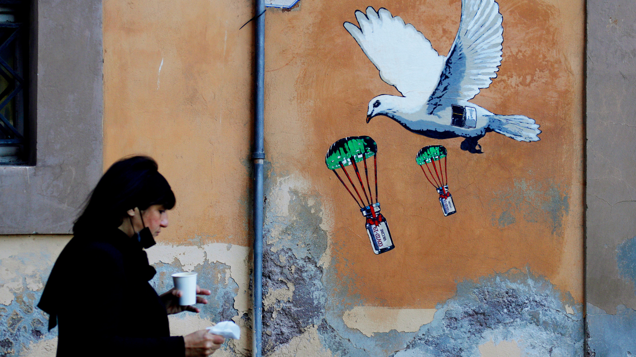 Работники железнодорожного и городского транспорта Италии проводят забастовку