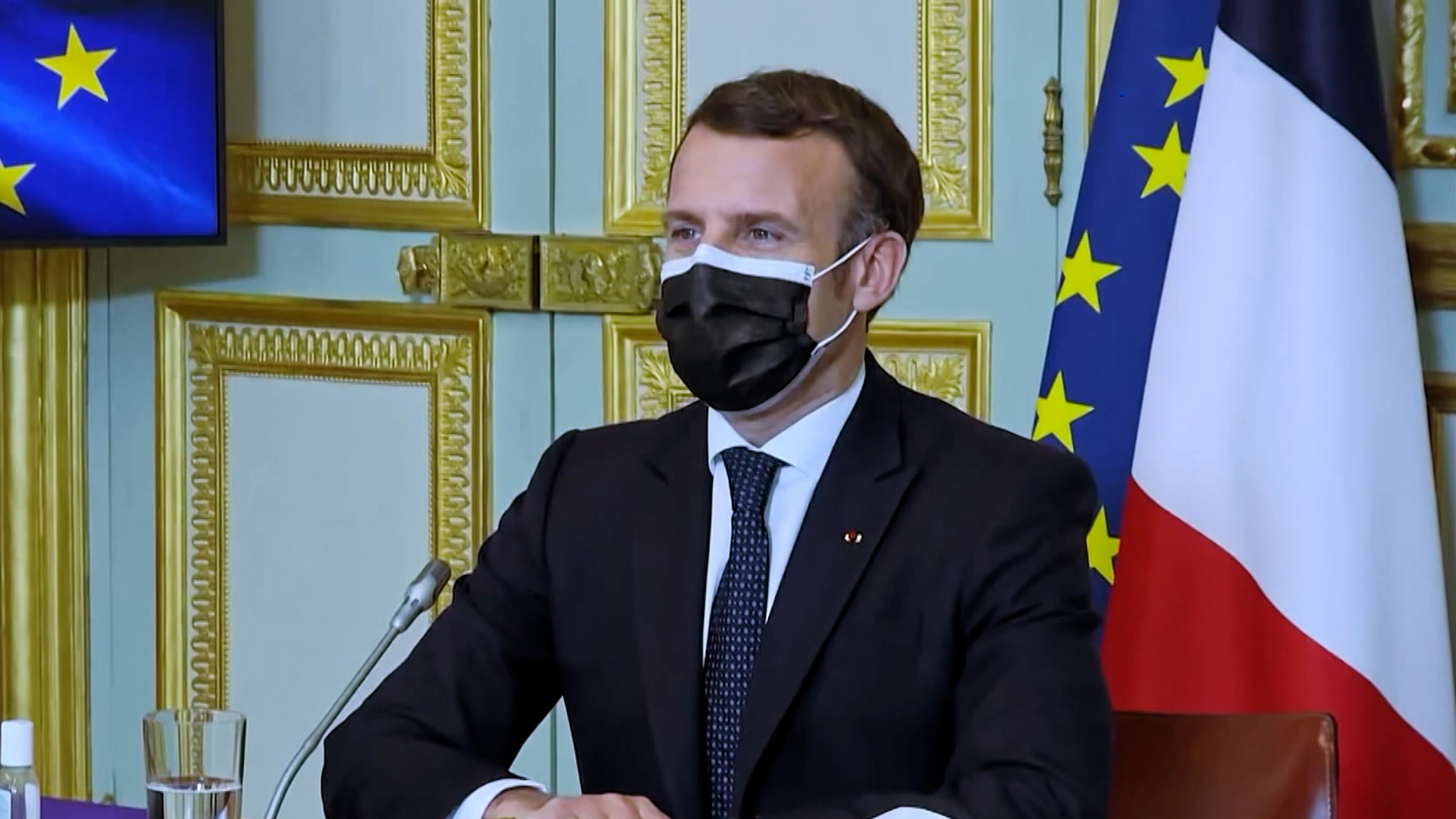 Переговоры Путина, Макрона и Меркель: Зеленского не позвали
