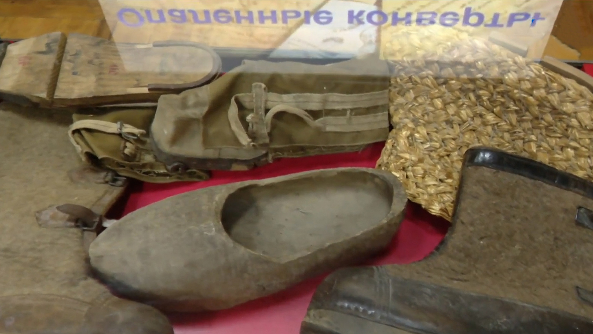 В Белгород привезли передвижную выставку о Воронежской битве