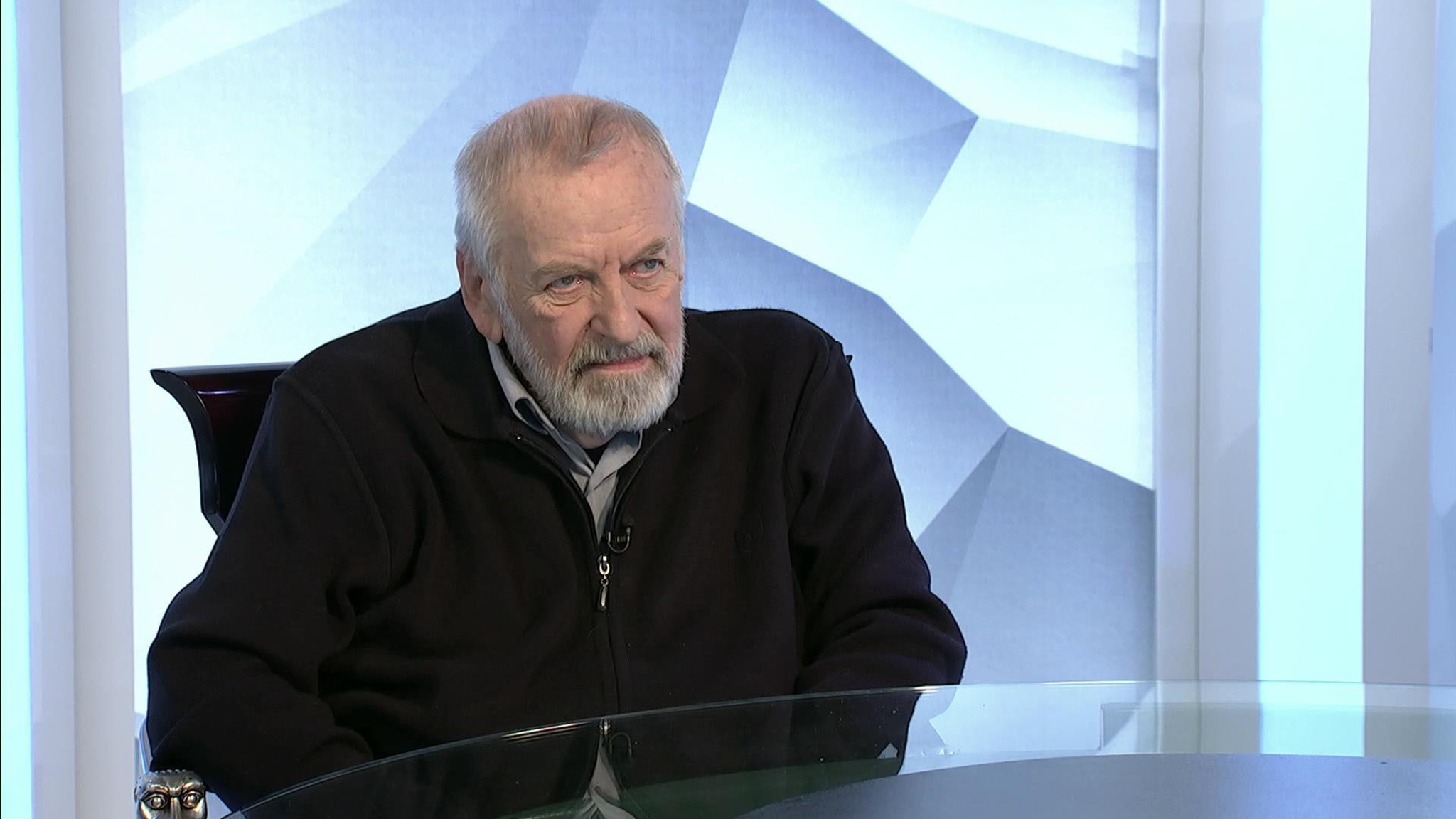 Главная роль. Сергей Десницкий