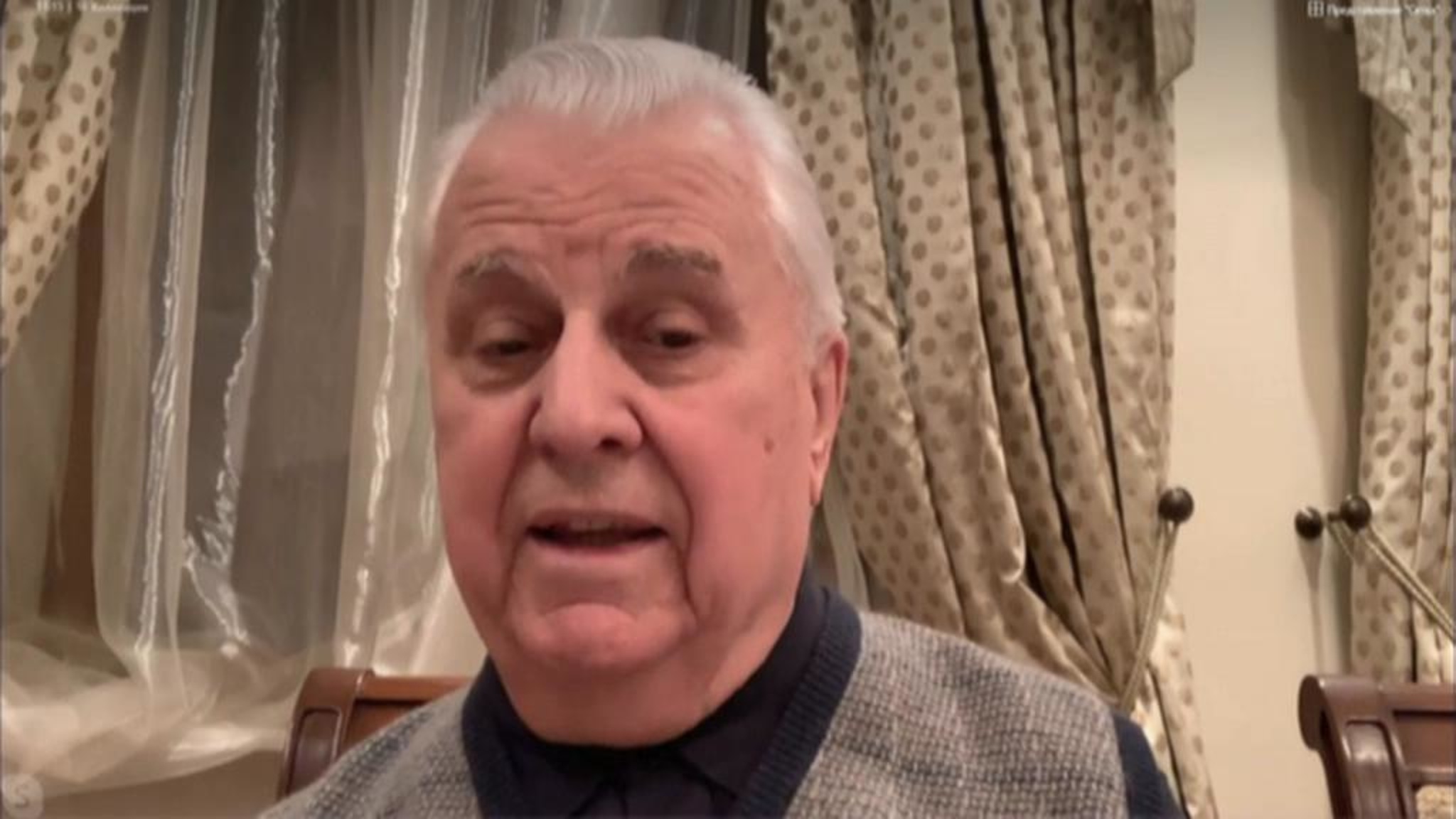 Леонид Кравчук: Украина никогда не наступала и не будет наступать на Донбасс