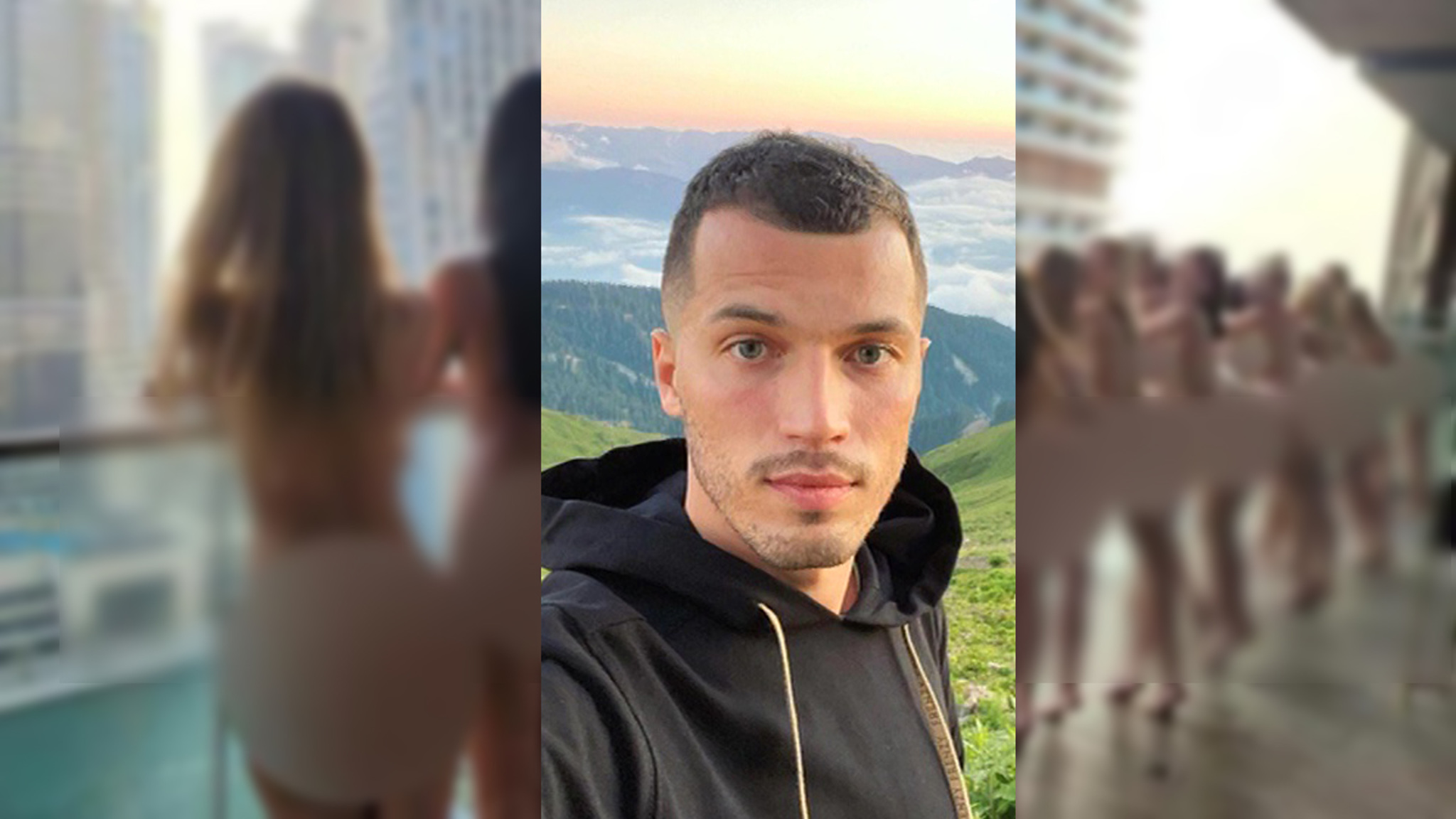 Не провокация, а случайность: Алексей Концов рассказал подробности пикантной фотосессии в Дубае