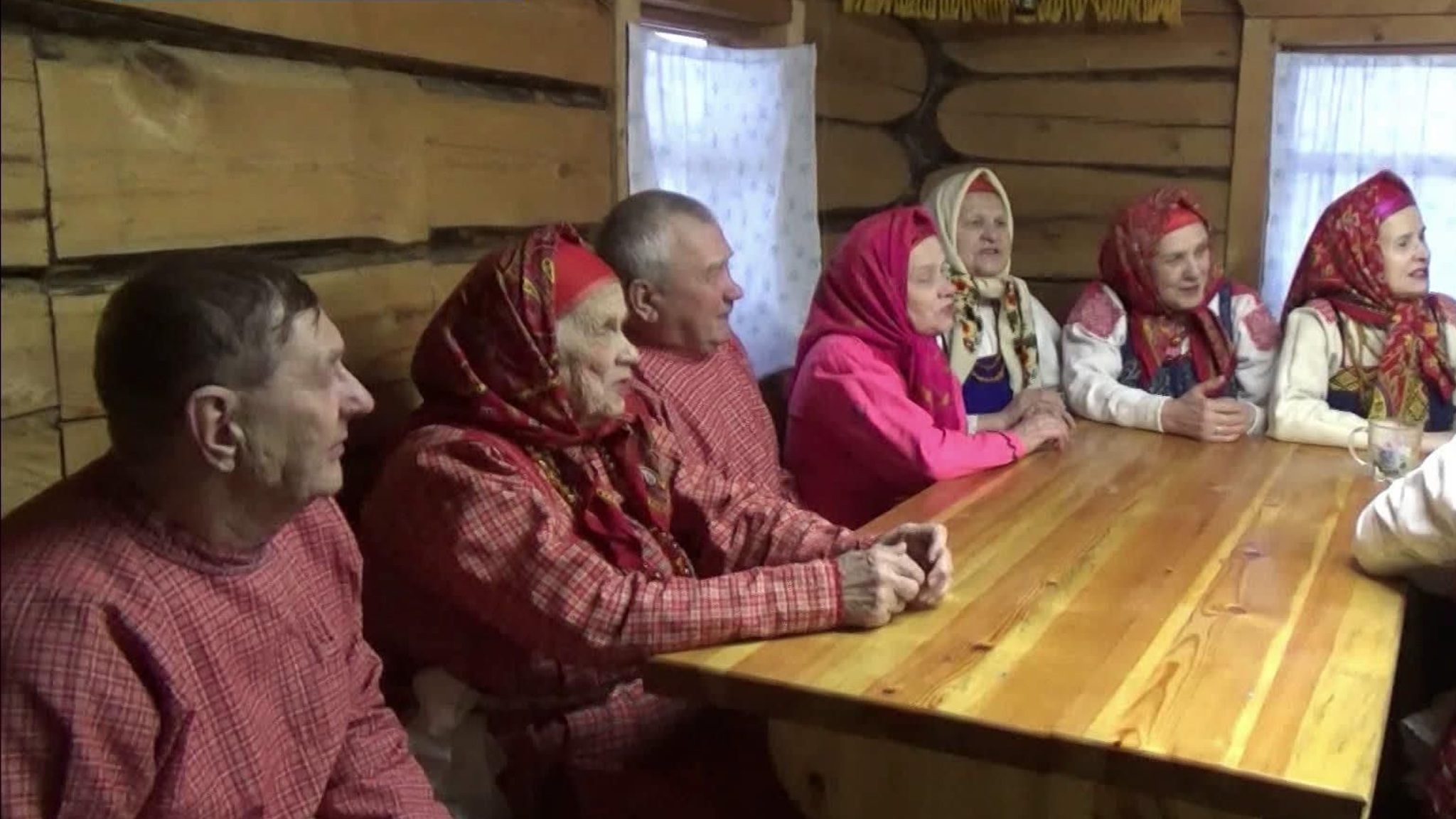 Веркольский народный хор вернулся к репетициям