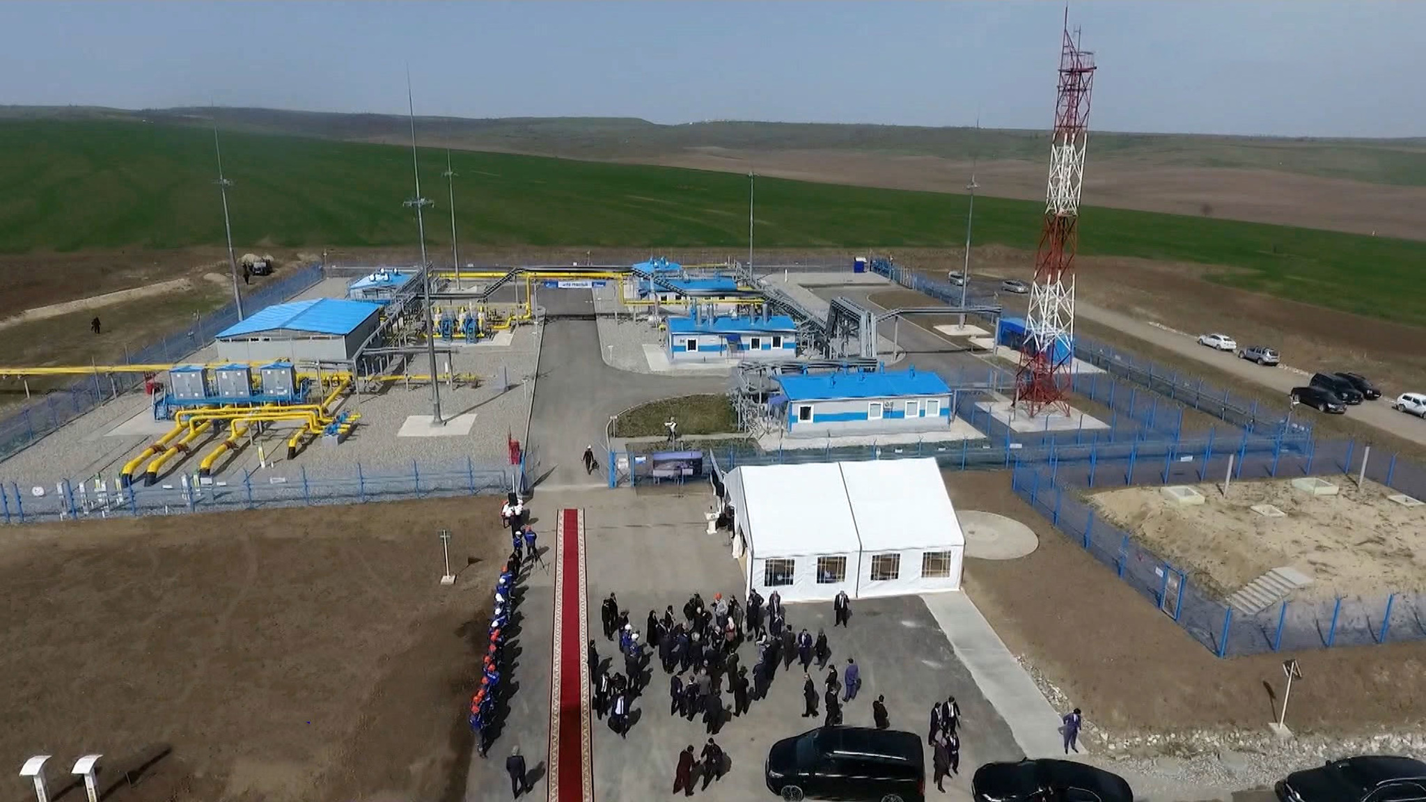 Газификацию Чечни планируют полностью завершить до 2030 года