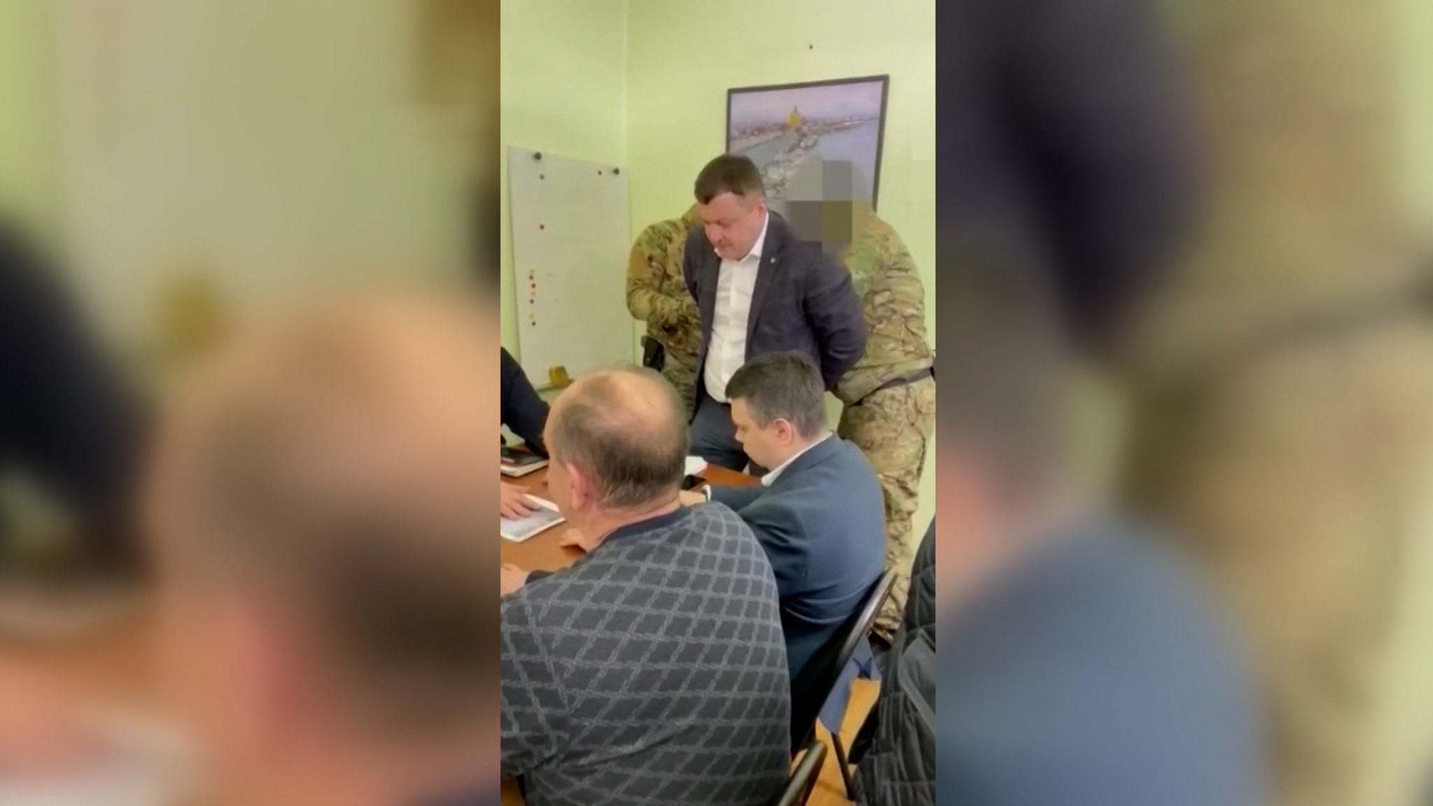 Глава Управлении инженерной защиты Нижнего Новгорода задержан за взятку