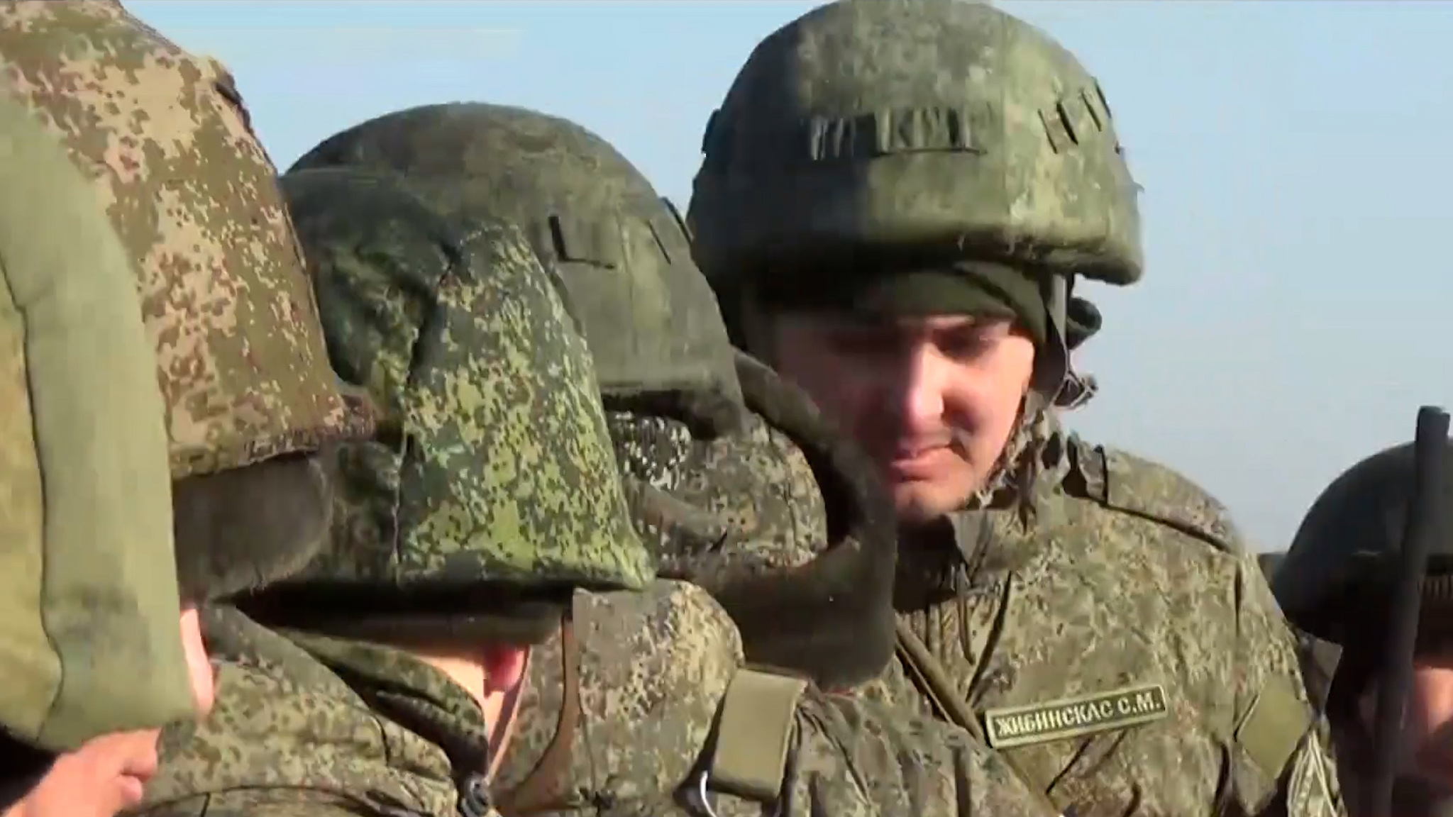 Комиссия Генштаба ВС оценила боеготовность Забайкалья