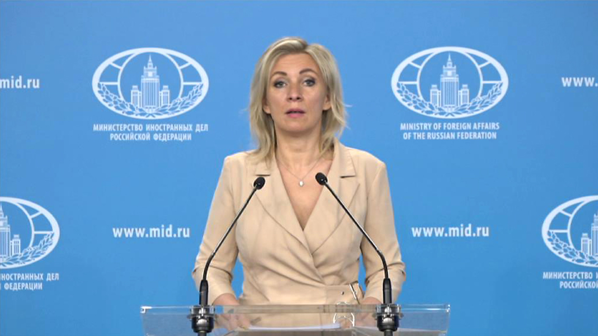 Захарова предупредила о последствиях вхождения Украины в НАТО