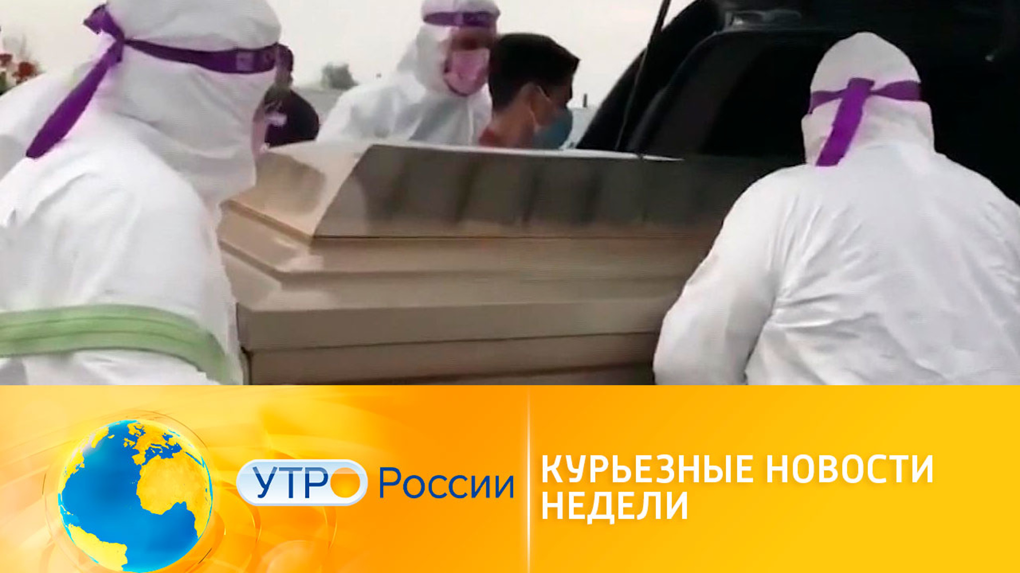 Курьезные новости недели