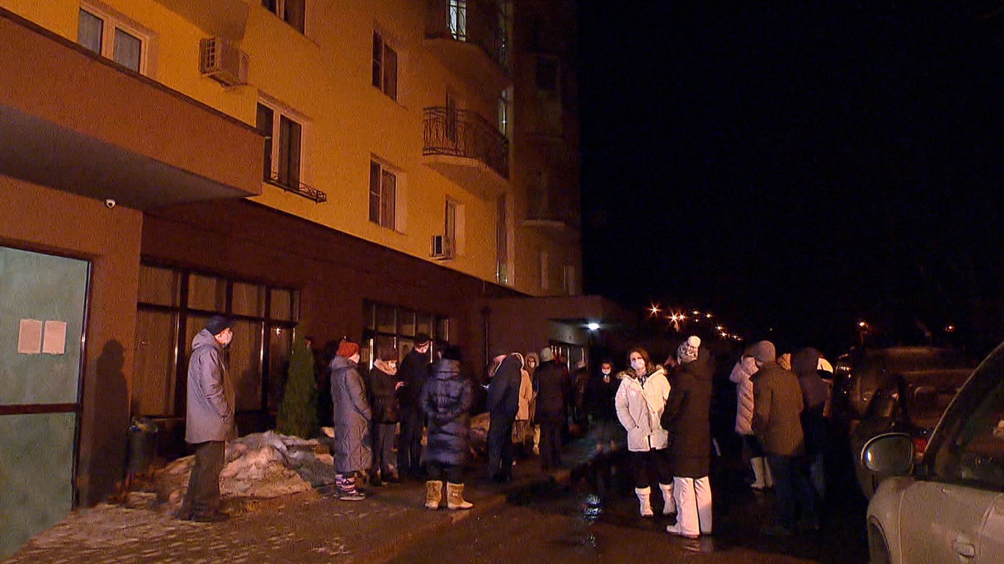 В Красногорске жители многоэтажки пытаются свергнуть управляющую компанию