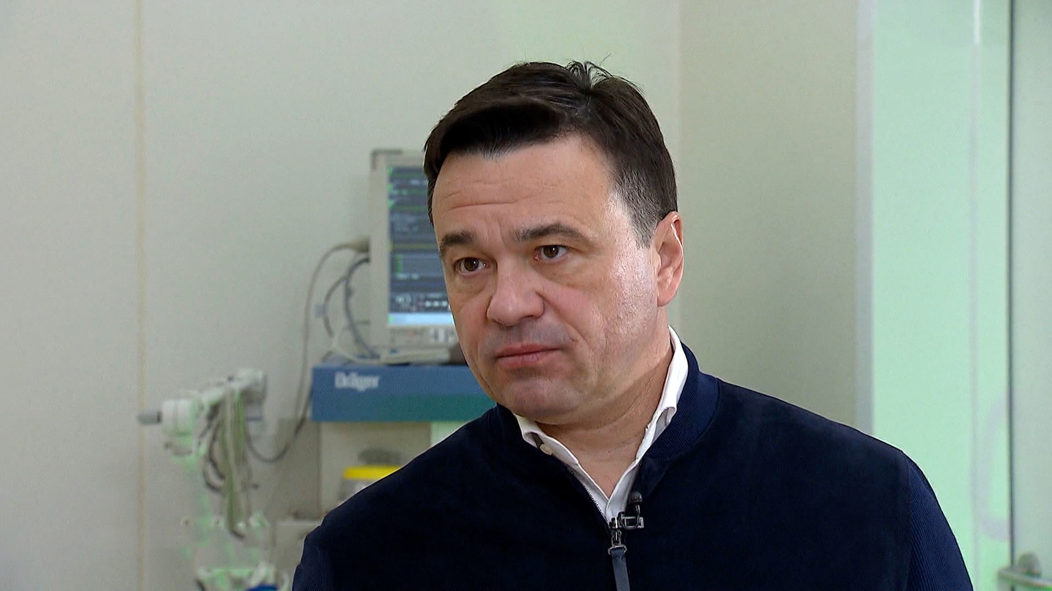 Андрей Воробьев о высоких стандартах жизни и росте рождаемости