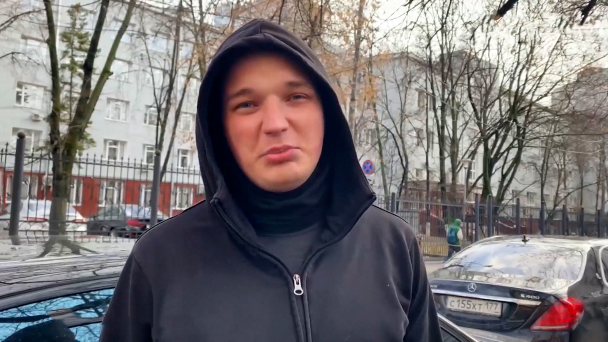 Виновник страшной аварии на Садовом говорит, что "это не специально"