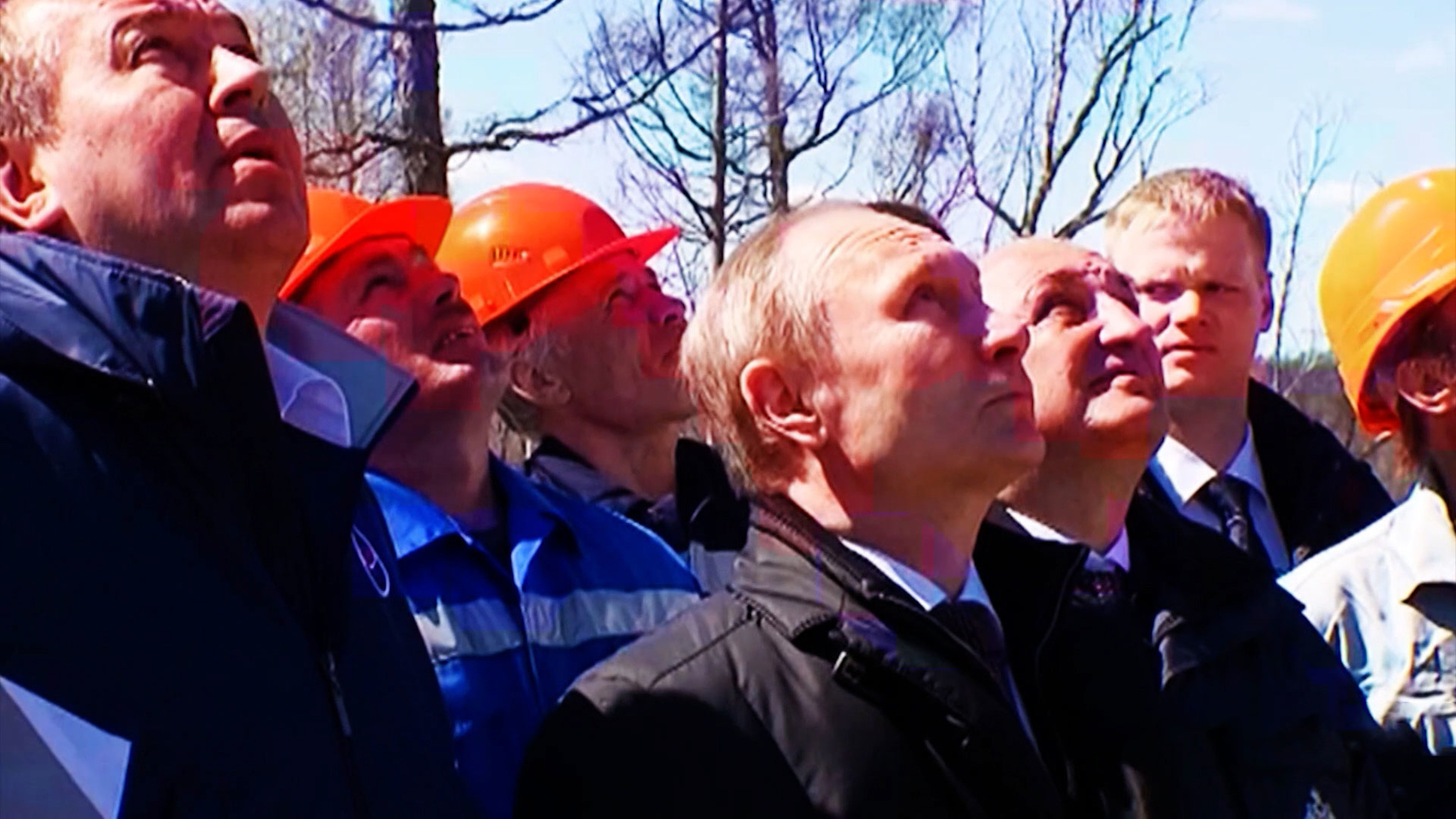 Спецсовещание и другие планы президента