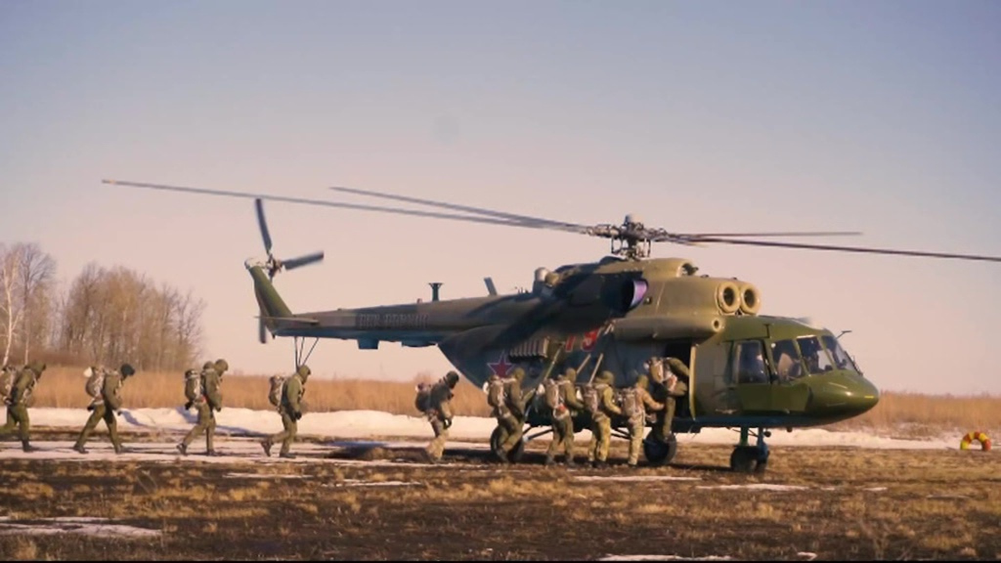 Масштабная боевая проверка ВС России: четыре тысячи учений по всей стране