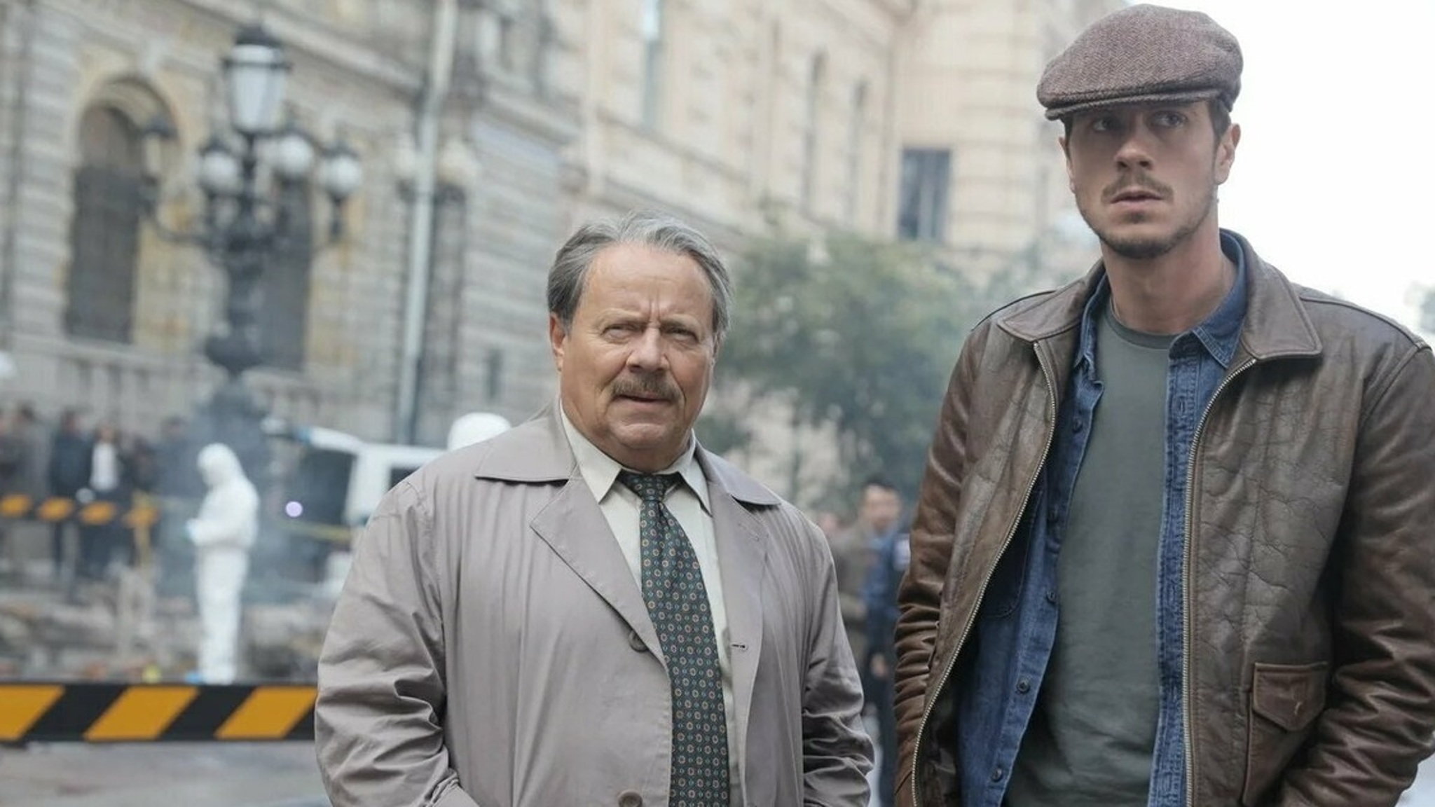 "Майор Гром" стал самым популярным фильмом недели на Netflix