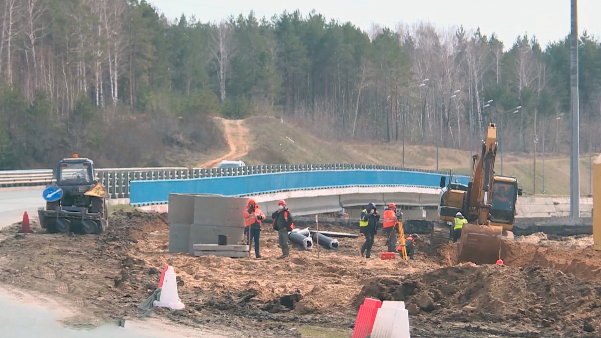 В Ульяновской области в 2021 году отремонтируют 145 километров трасс