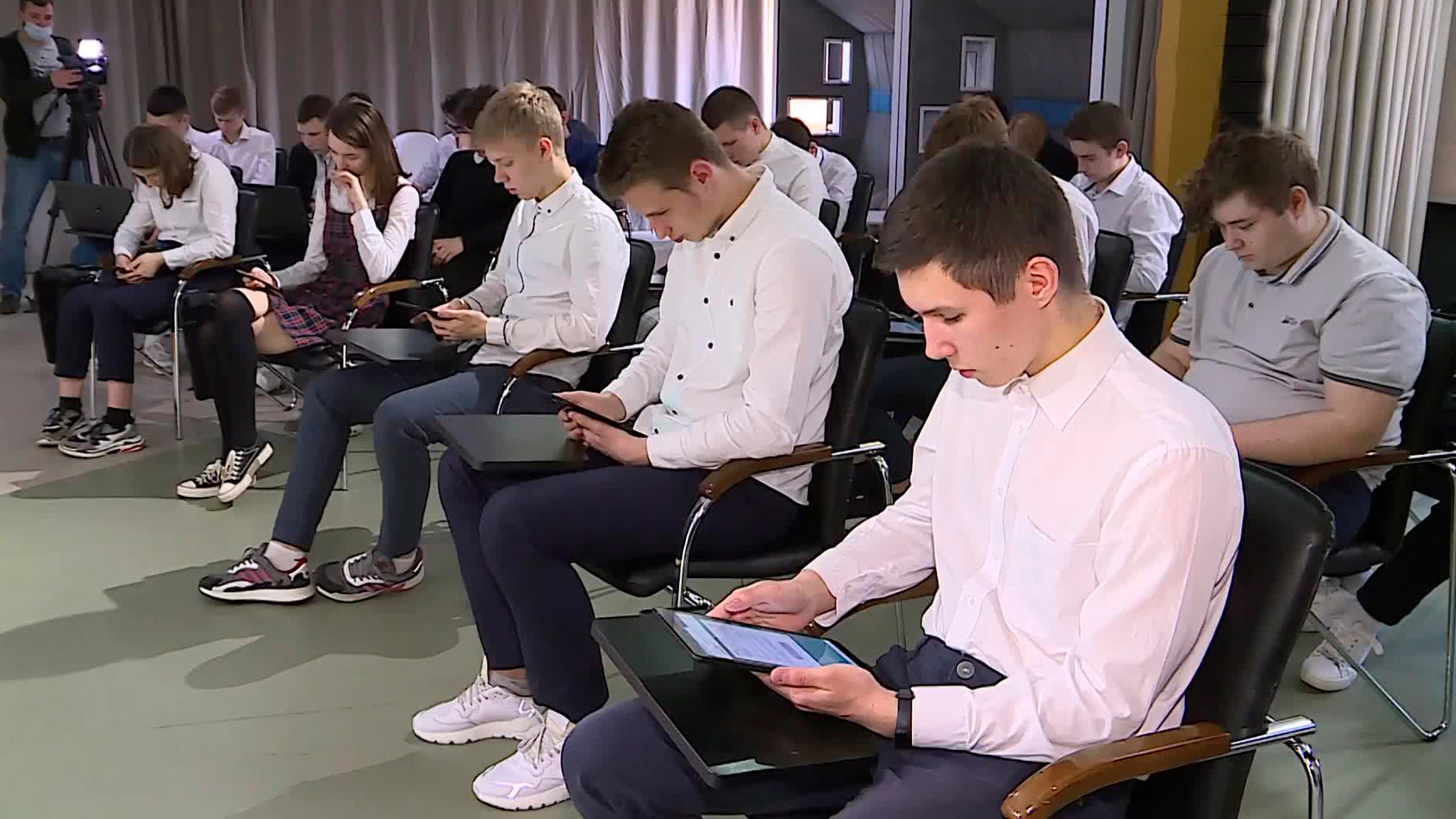 Белгородцы проверили свои силы в цифровом диктанте