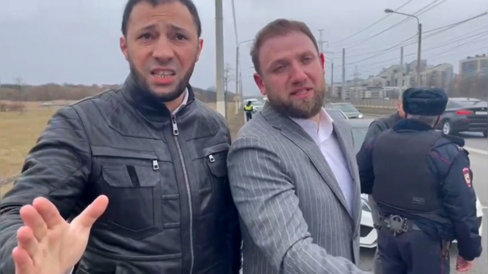 В Петербурге арестован мужчина, устроивший стрельбу на свадьбе