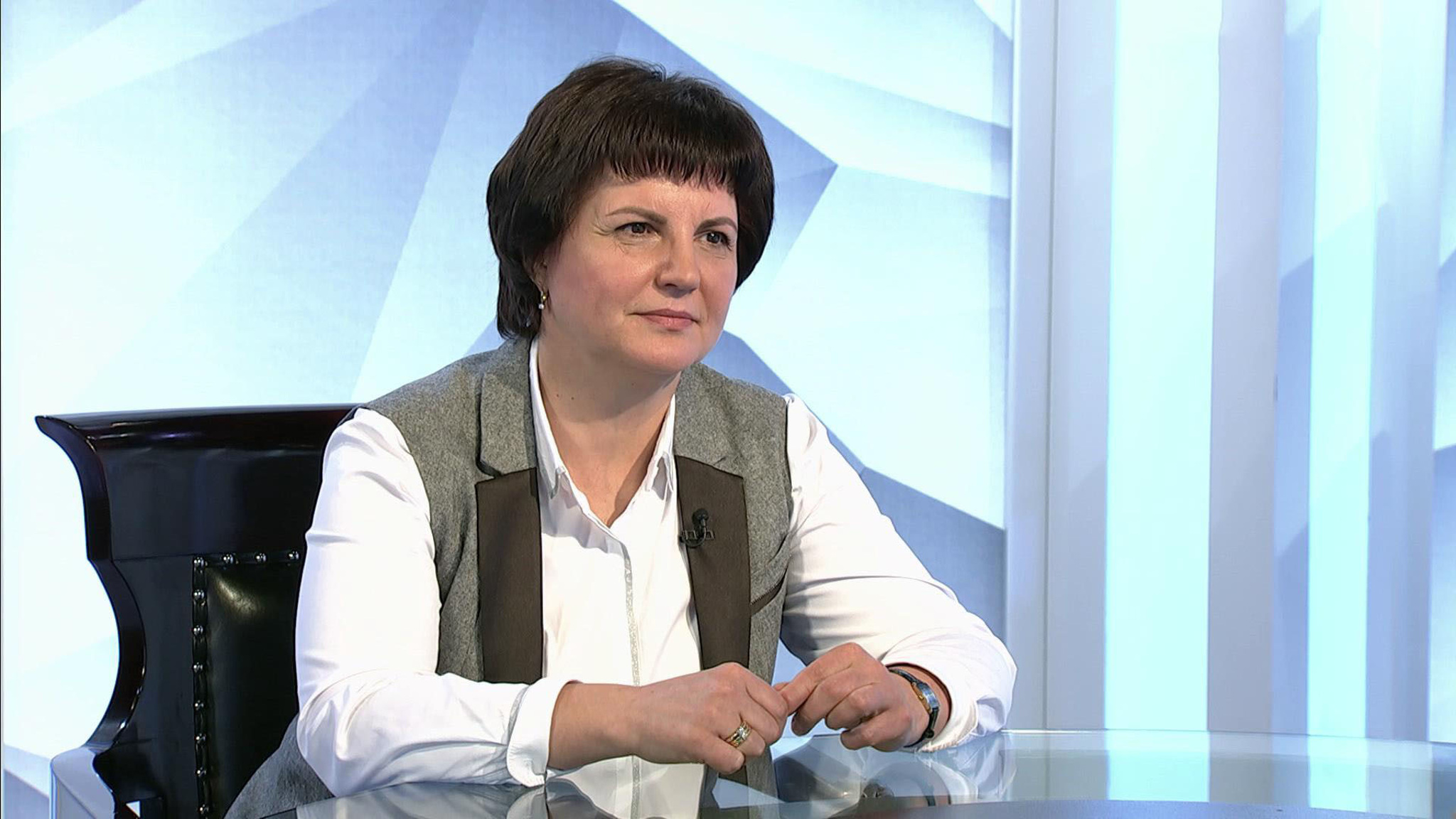 Главная роль. Наталья Артюхина