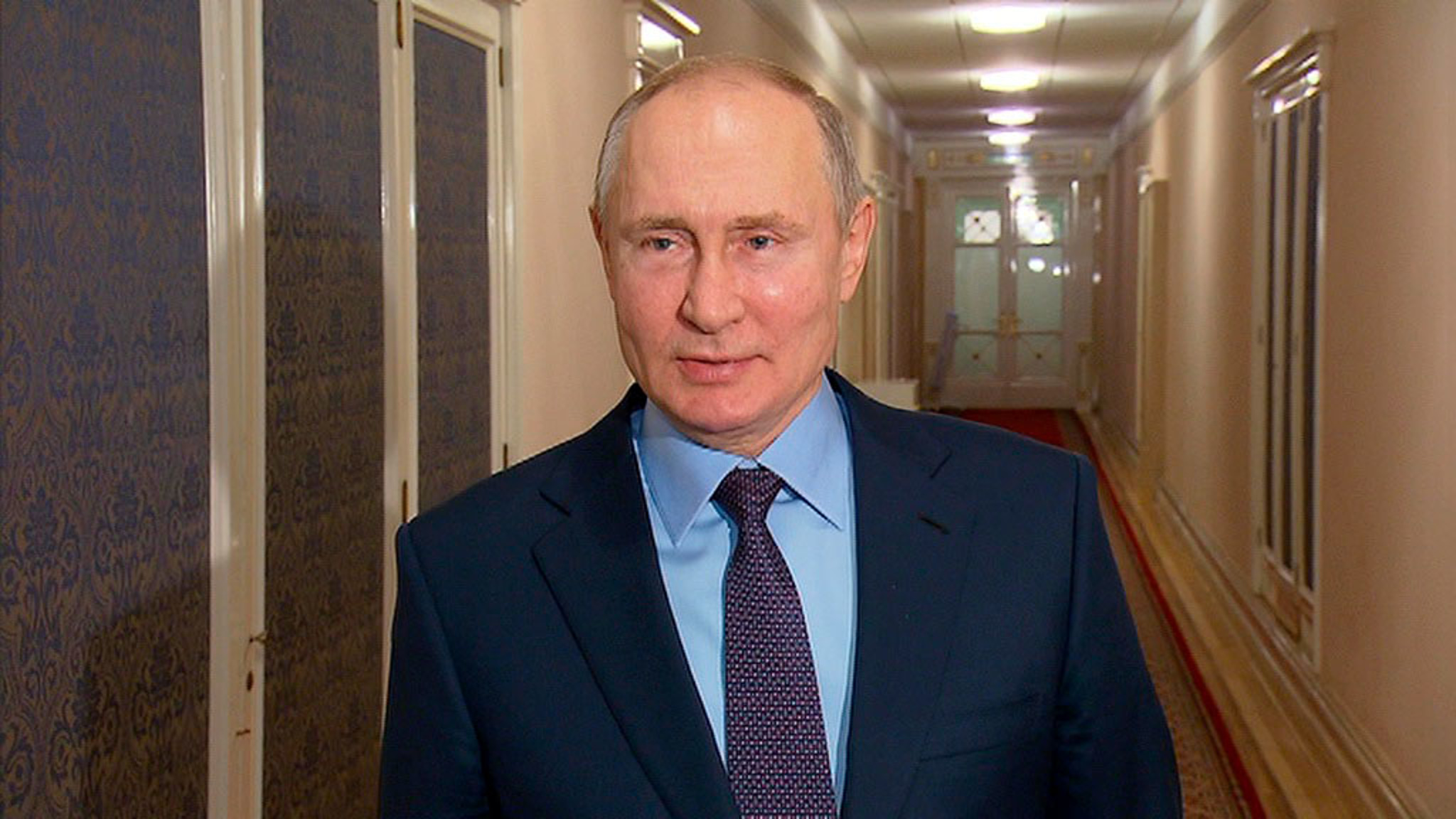 Путин рассказал о самочувствии после второй прививки от коронавируса