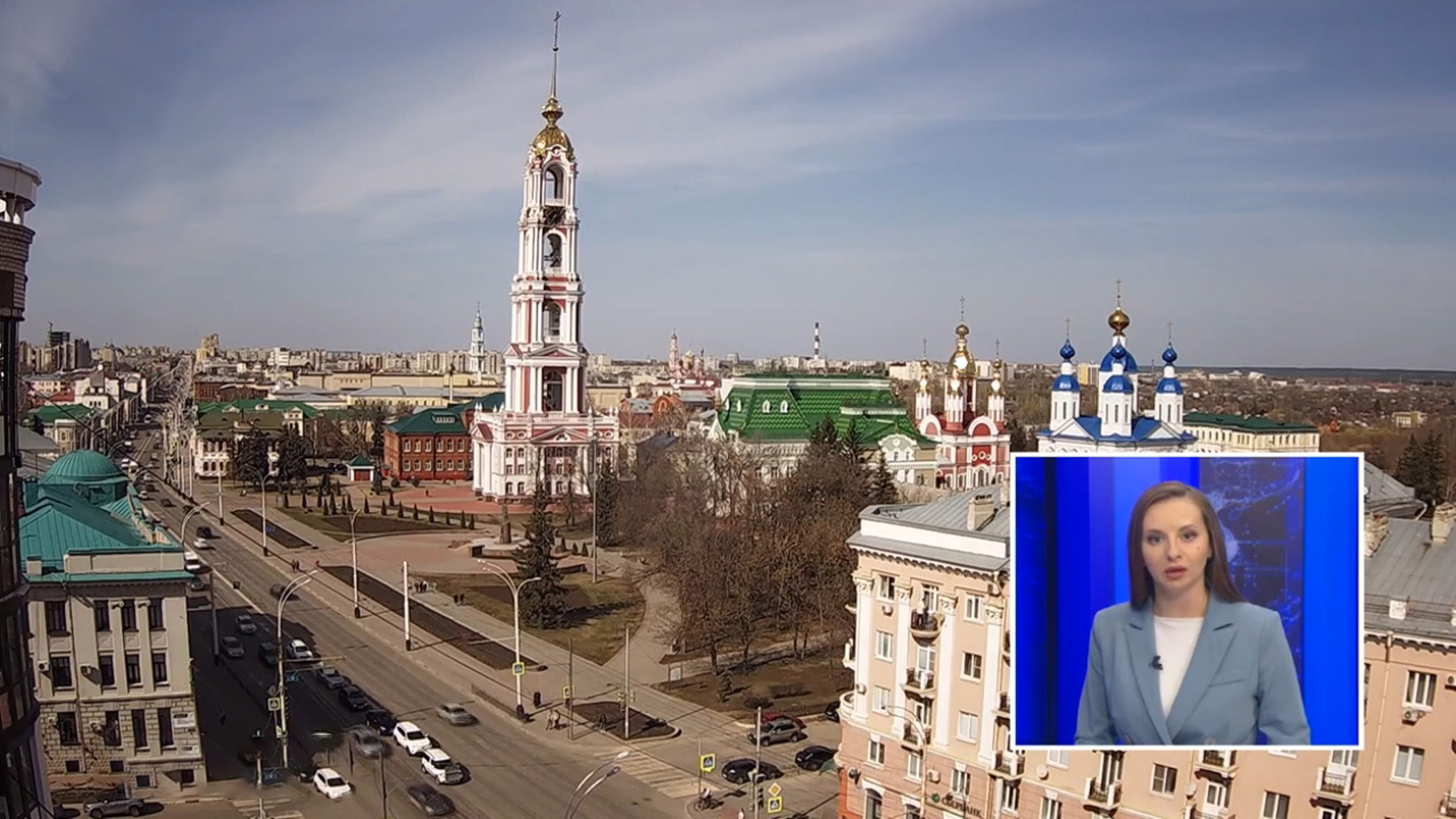 В Тамбовской области ожидают усиления ветра до 18 метров в секунду