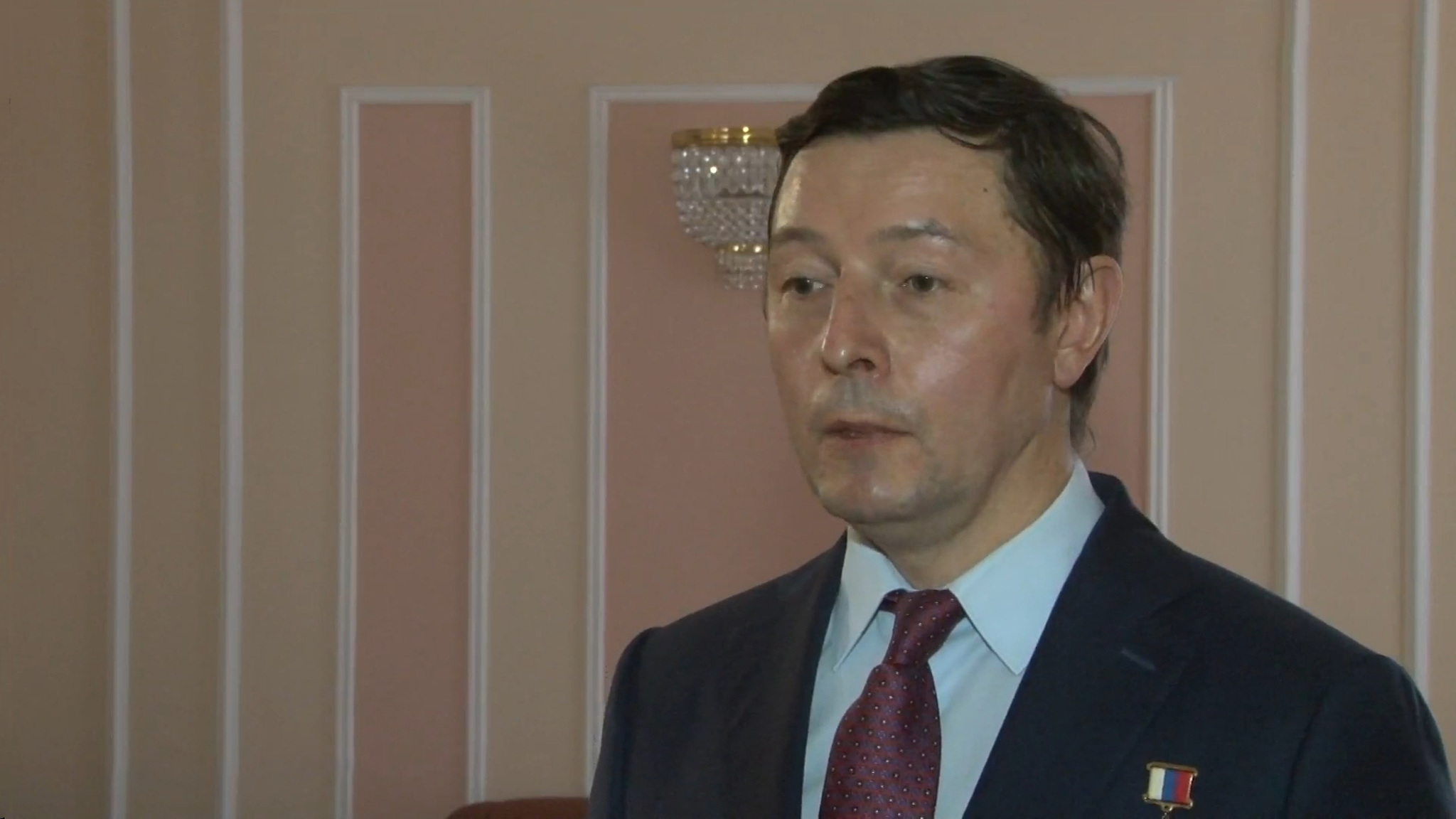 Космонавт Сергей Ревин станет амбассадором белгородского космического проекта