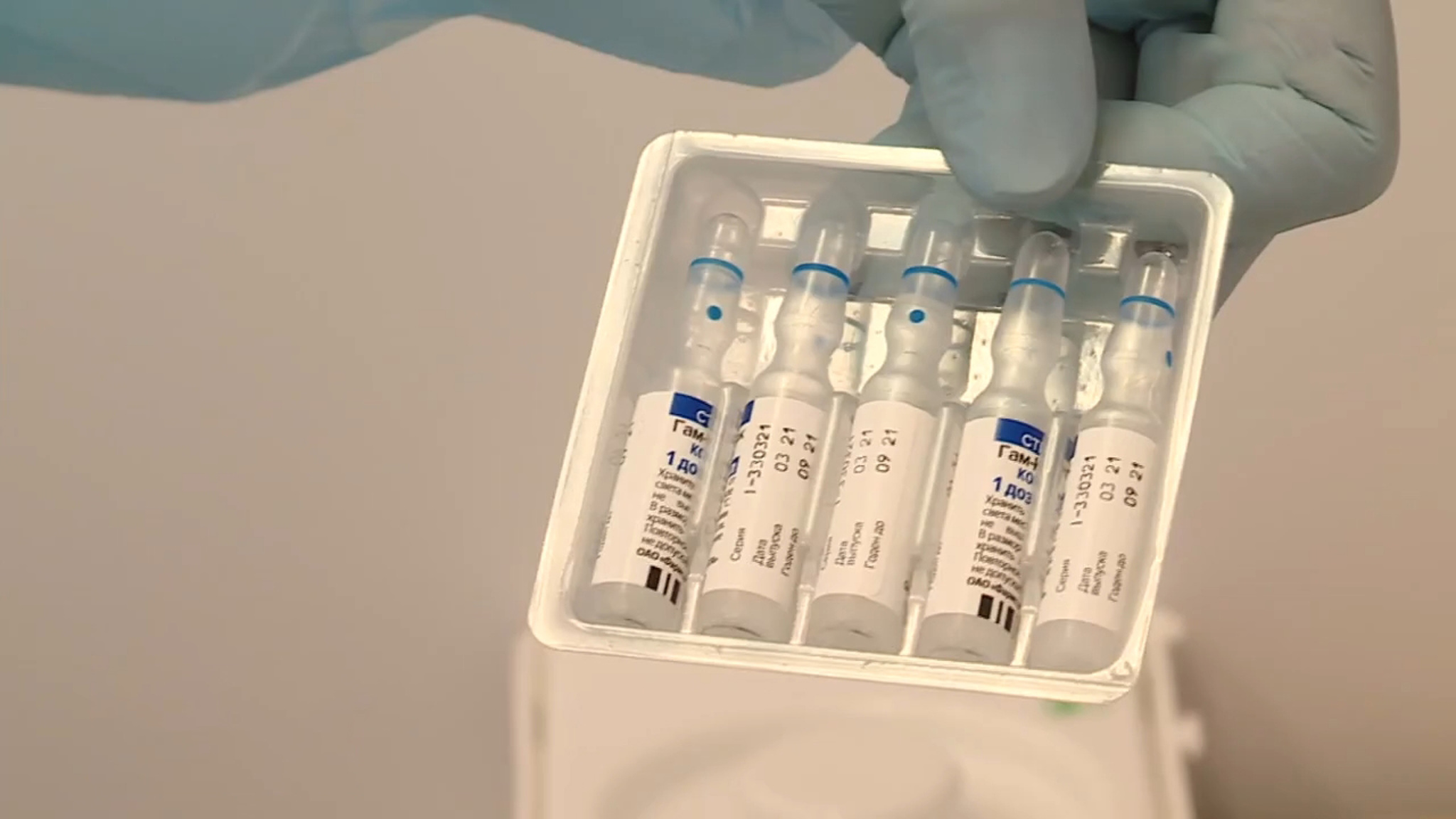 В Тамбовской области медики сами приедут для вакцинации в отдаленные уголки региона