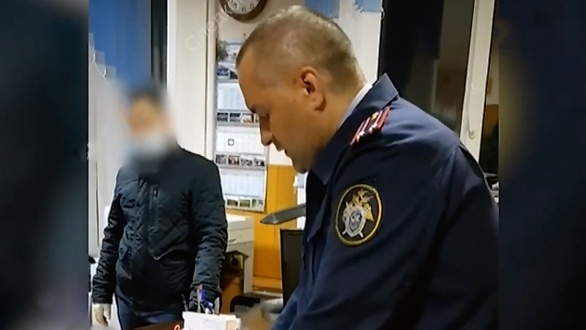 В Красноярском крае главу района подозревают в крупных махинациях с субсидиями