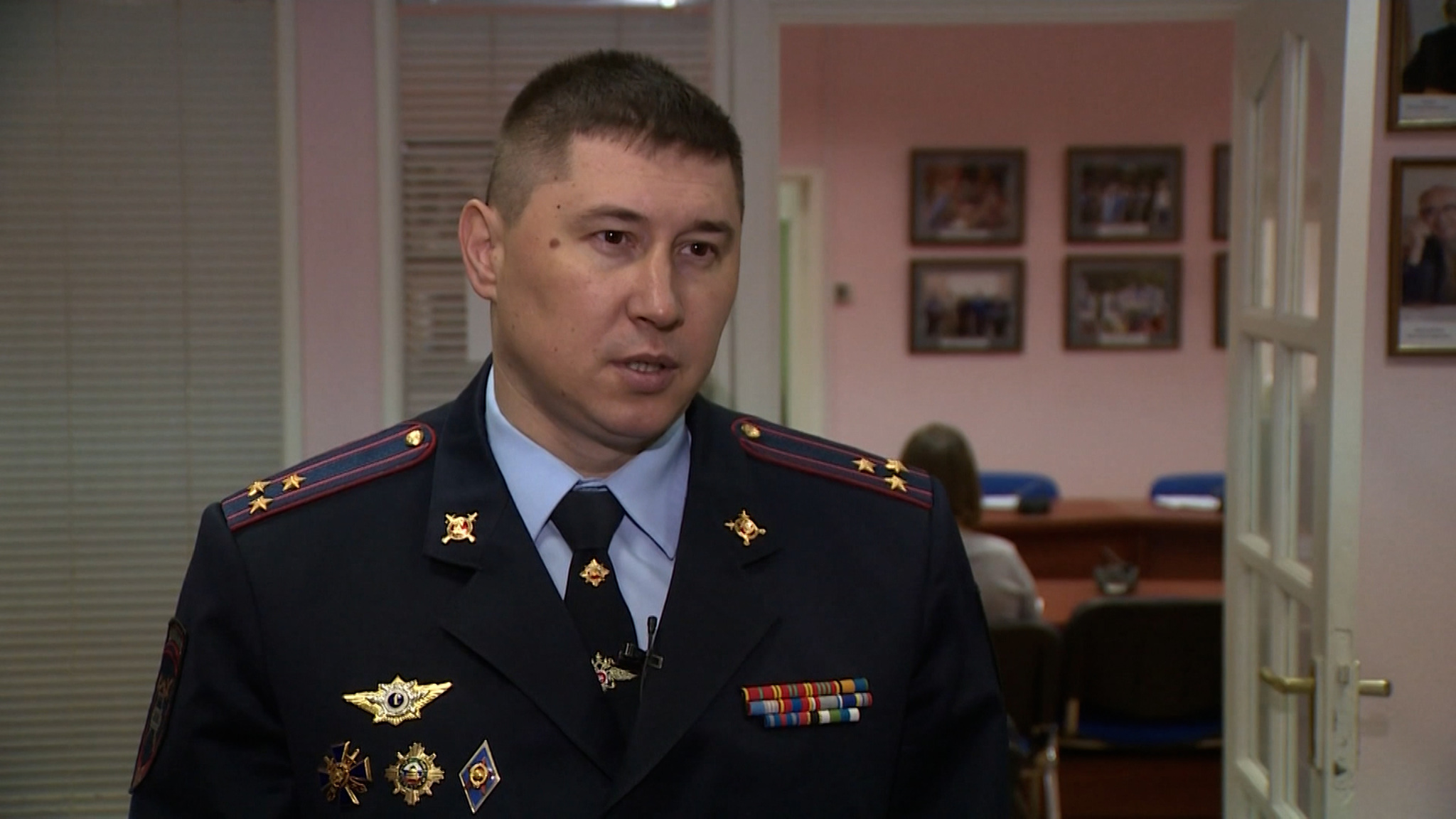 Задержан начальник УГИБДД по Тюменской области