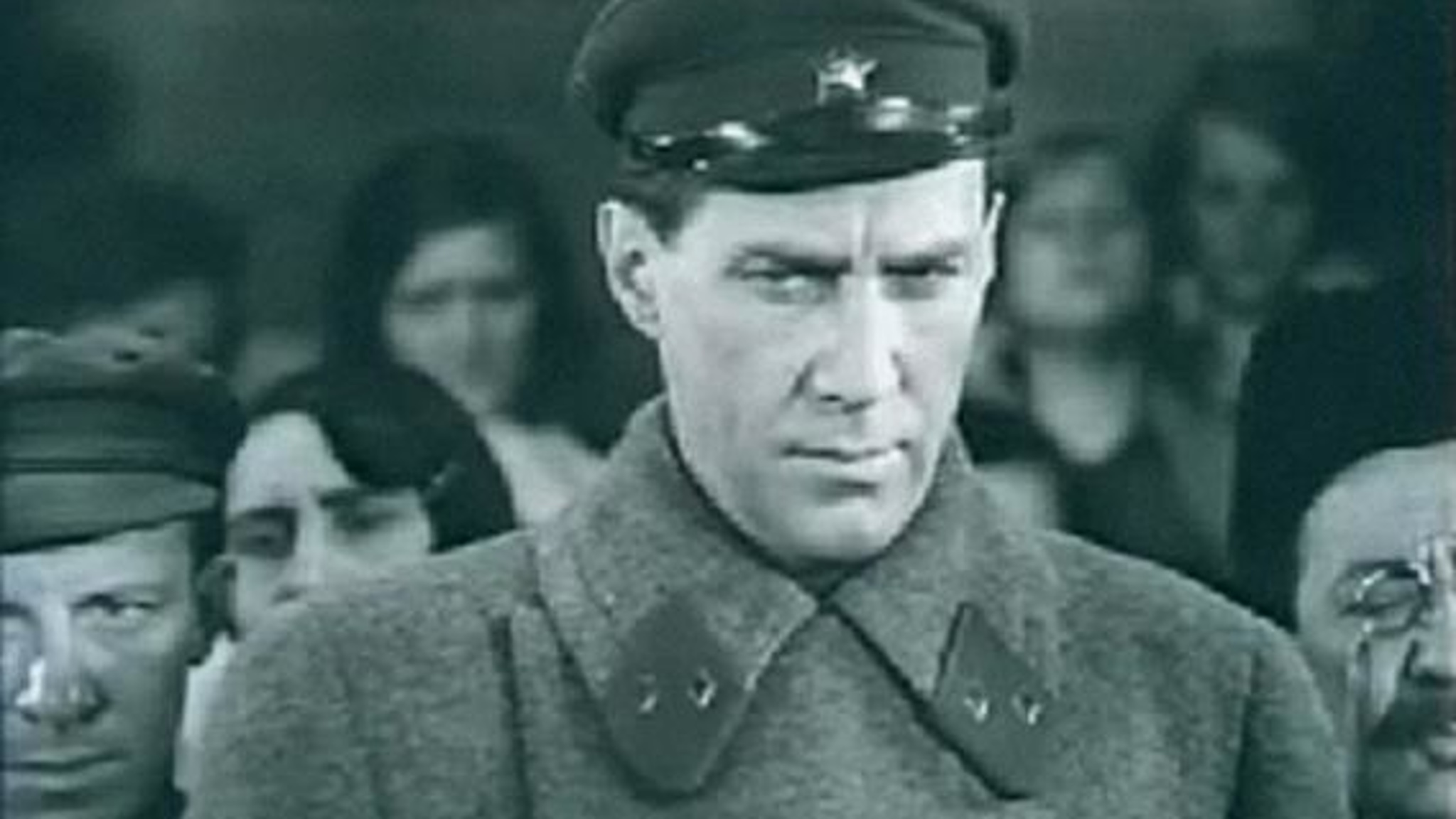 К 125-летию со дня рождения Бориса Добронравова