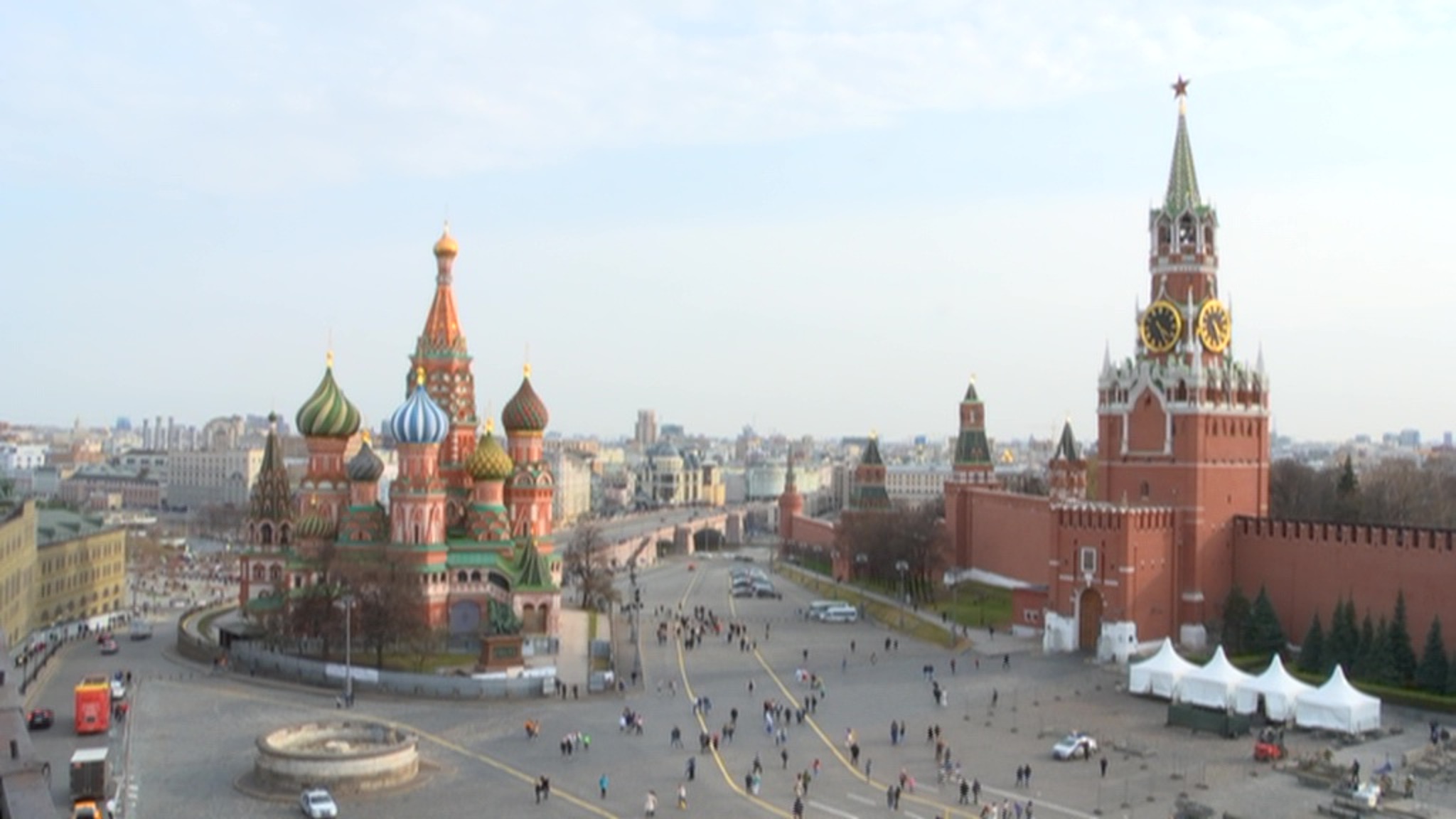 Известны даты проведения фестиваля "Спасская башня"