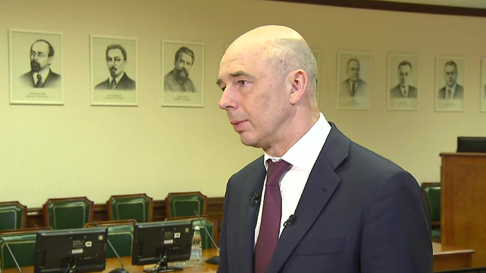 Антон Силуанов: мы уже привыкли жить в режиме ограничений