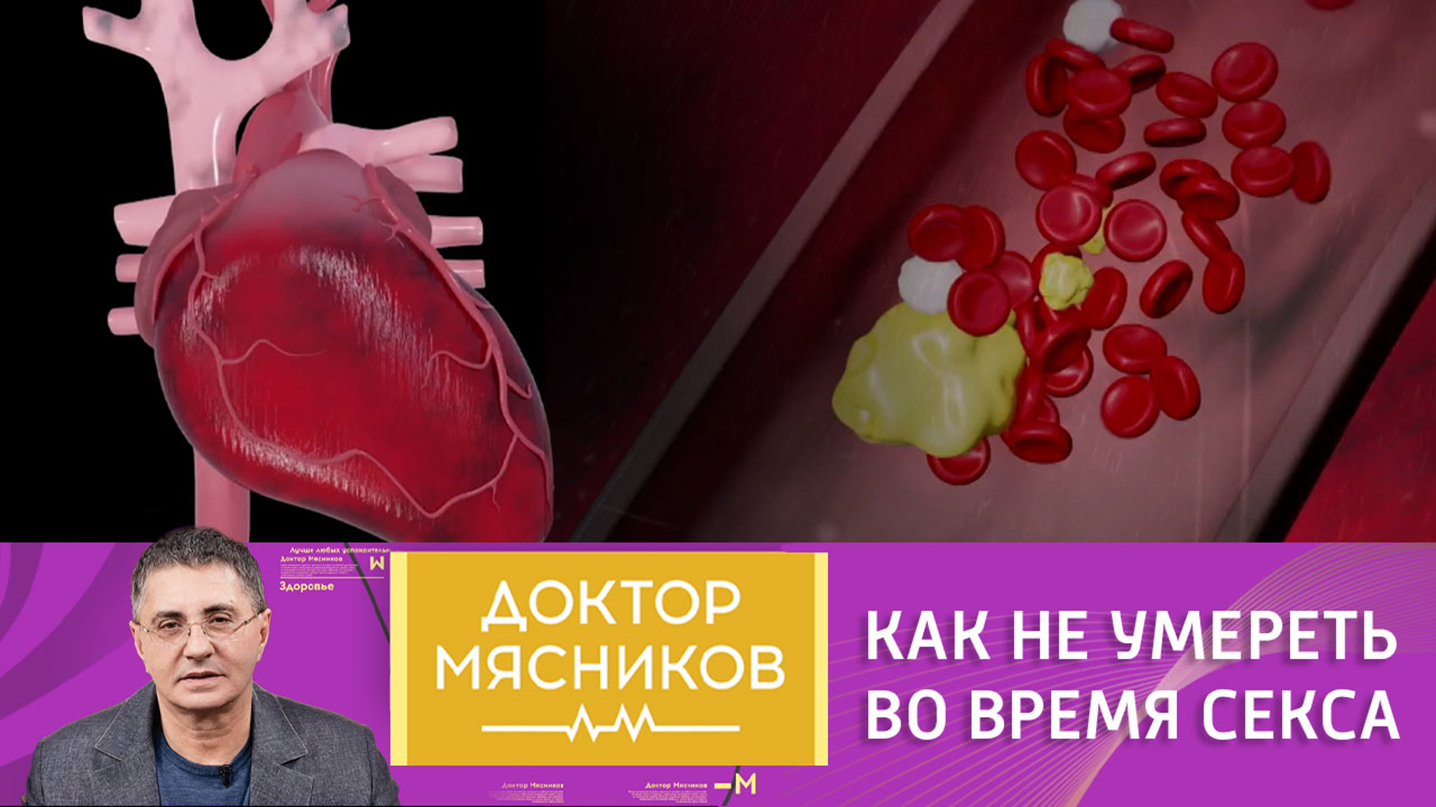 Как повысить потенцию и не умереть во время секса