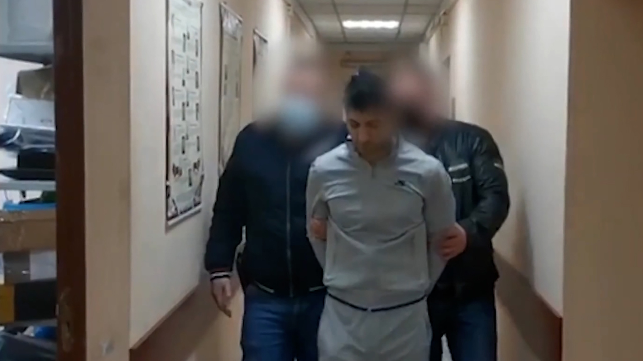 Казнь отступника: подробности расправы над Альбертом Рыжим