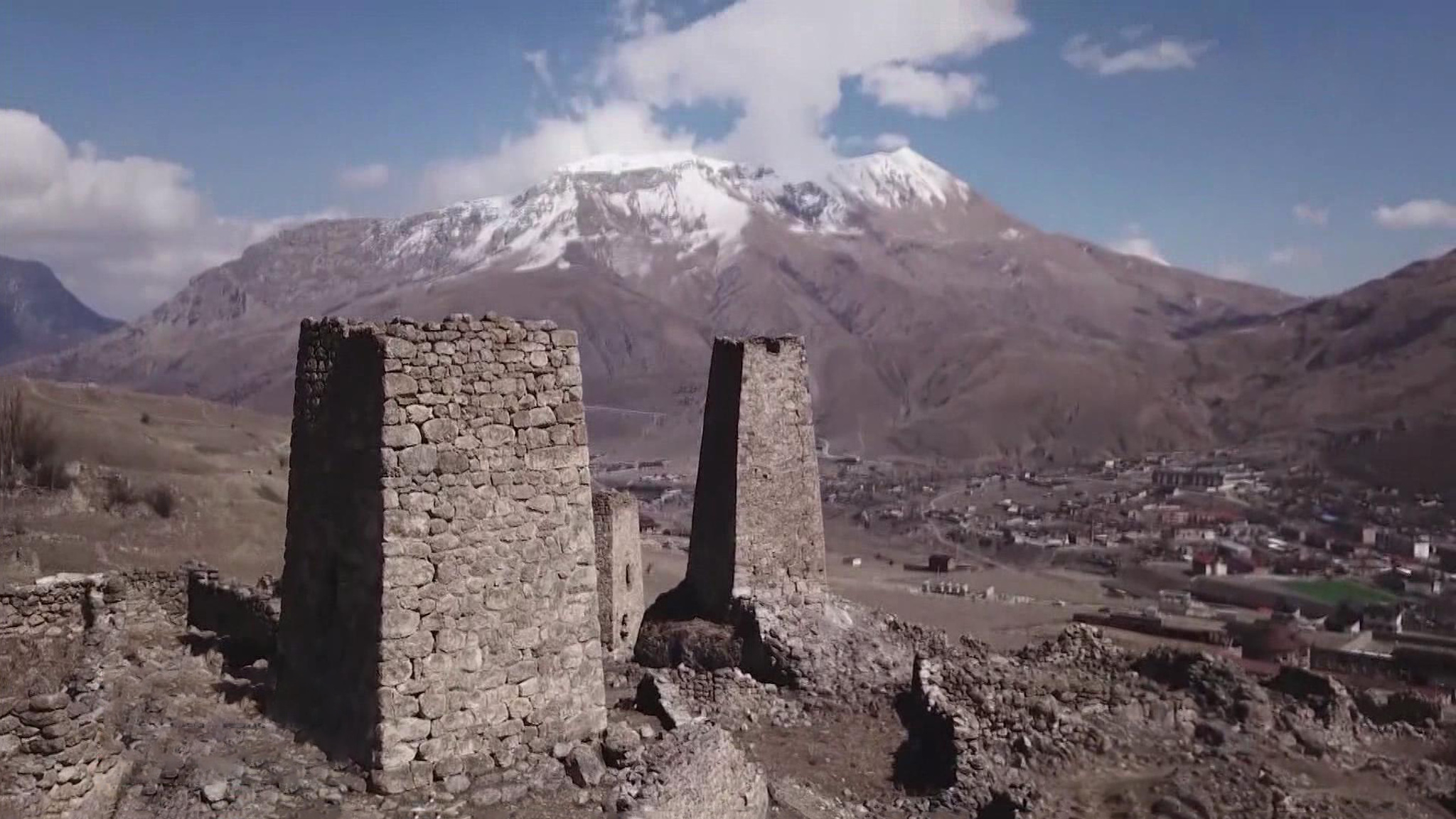 Северная Осетия: культура и история, которую можно потрогать