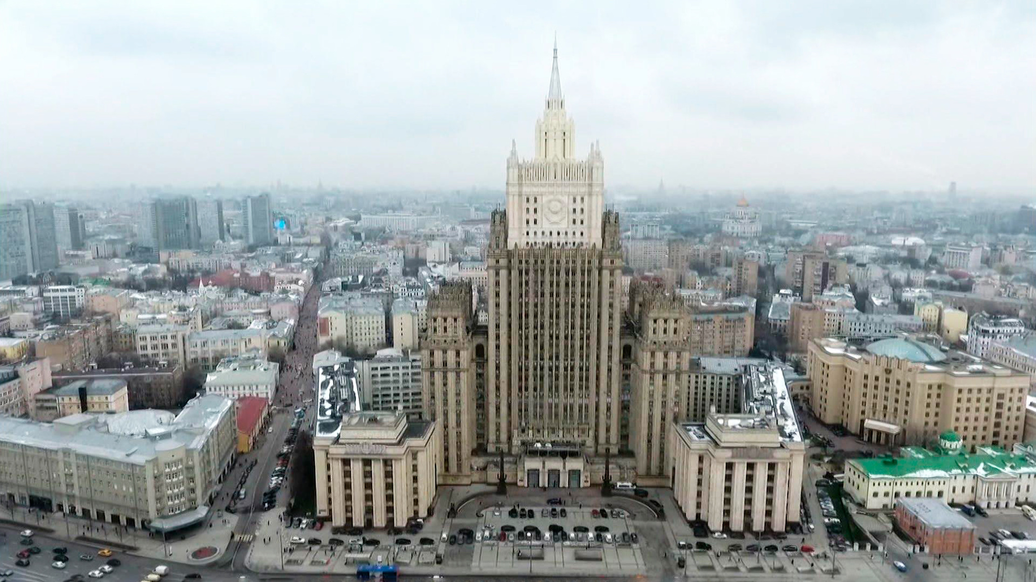 РФ предлагает США обменяться гарантиями невмешательства во внутренние дела