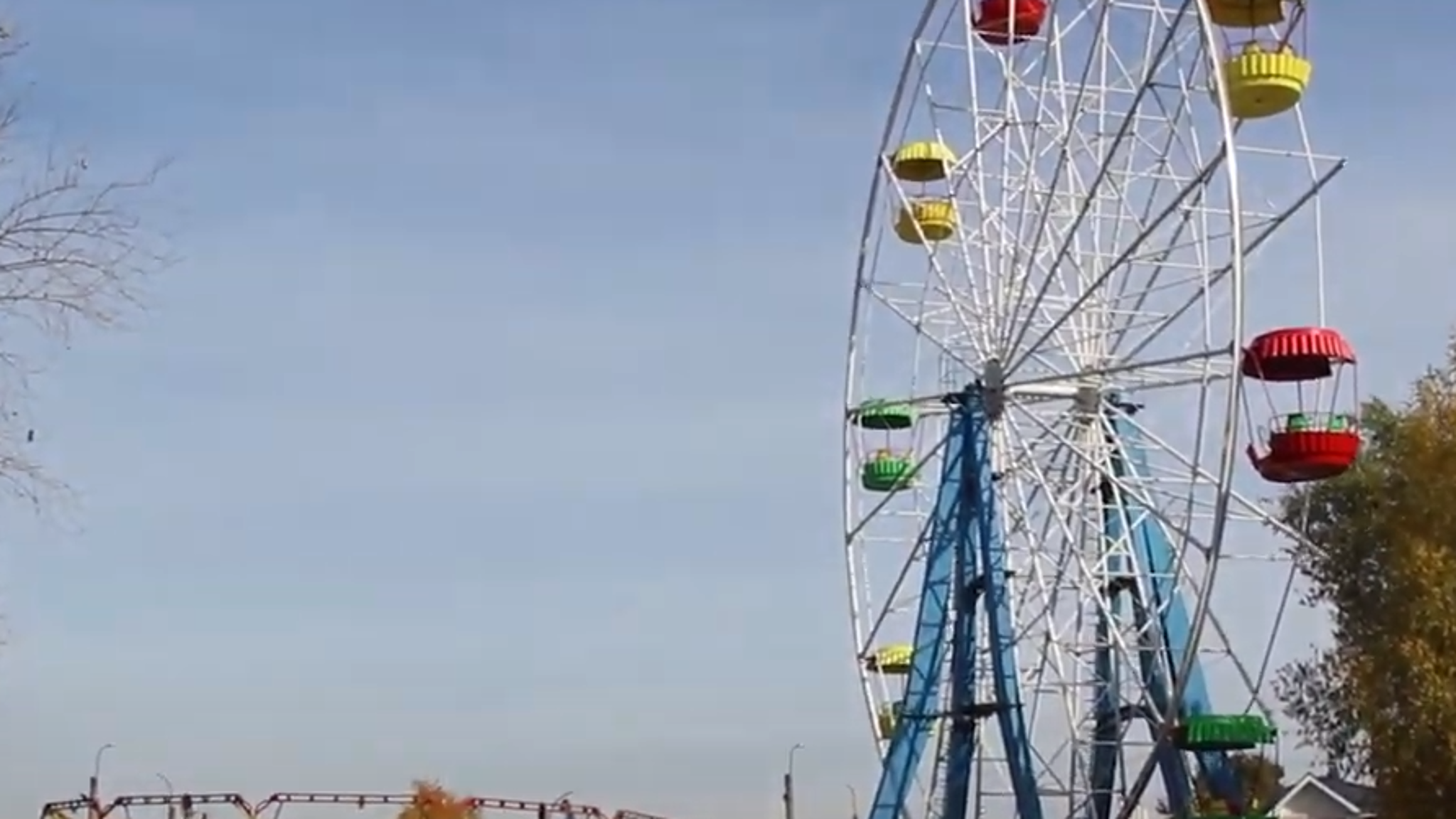 СК начал проверку после ЧП на аттракционе в Юрге