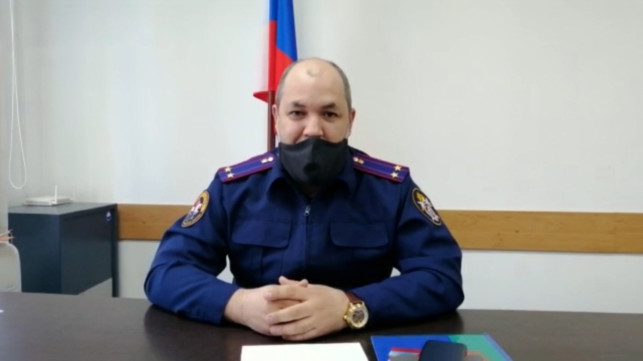 Стрельба в суде Новосибирска: возбуждено  дело о покушении на жизнь полицейского
