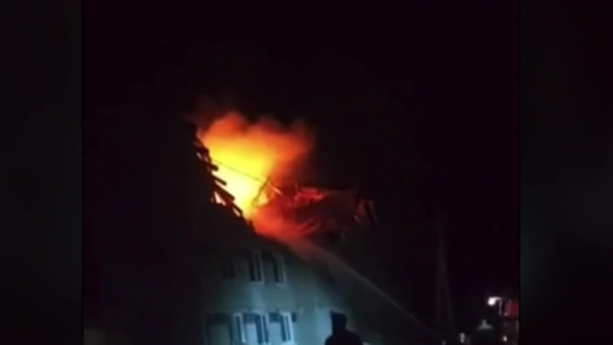 При взрыве газа в доме в Нижегородской области пострадали несколько человек