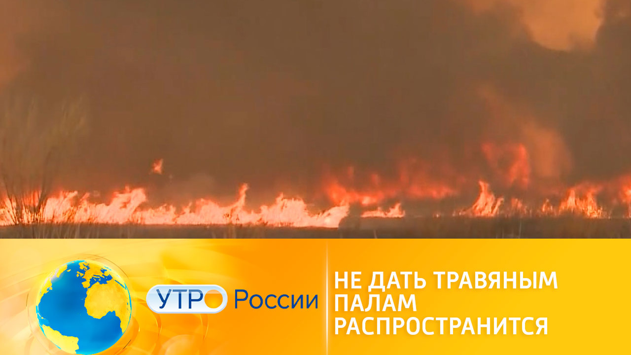 Пал травы: меры безопасности