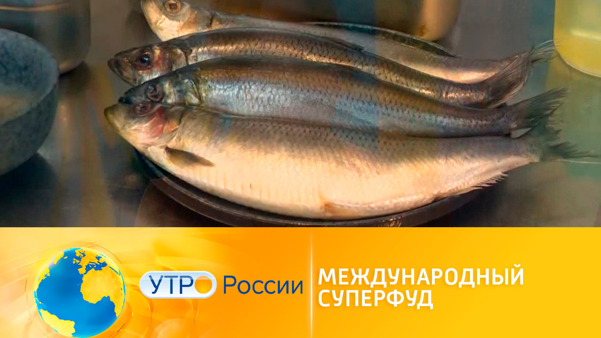 Сельдь: международный суперфуд