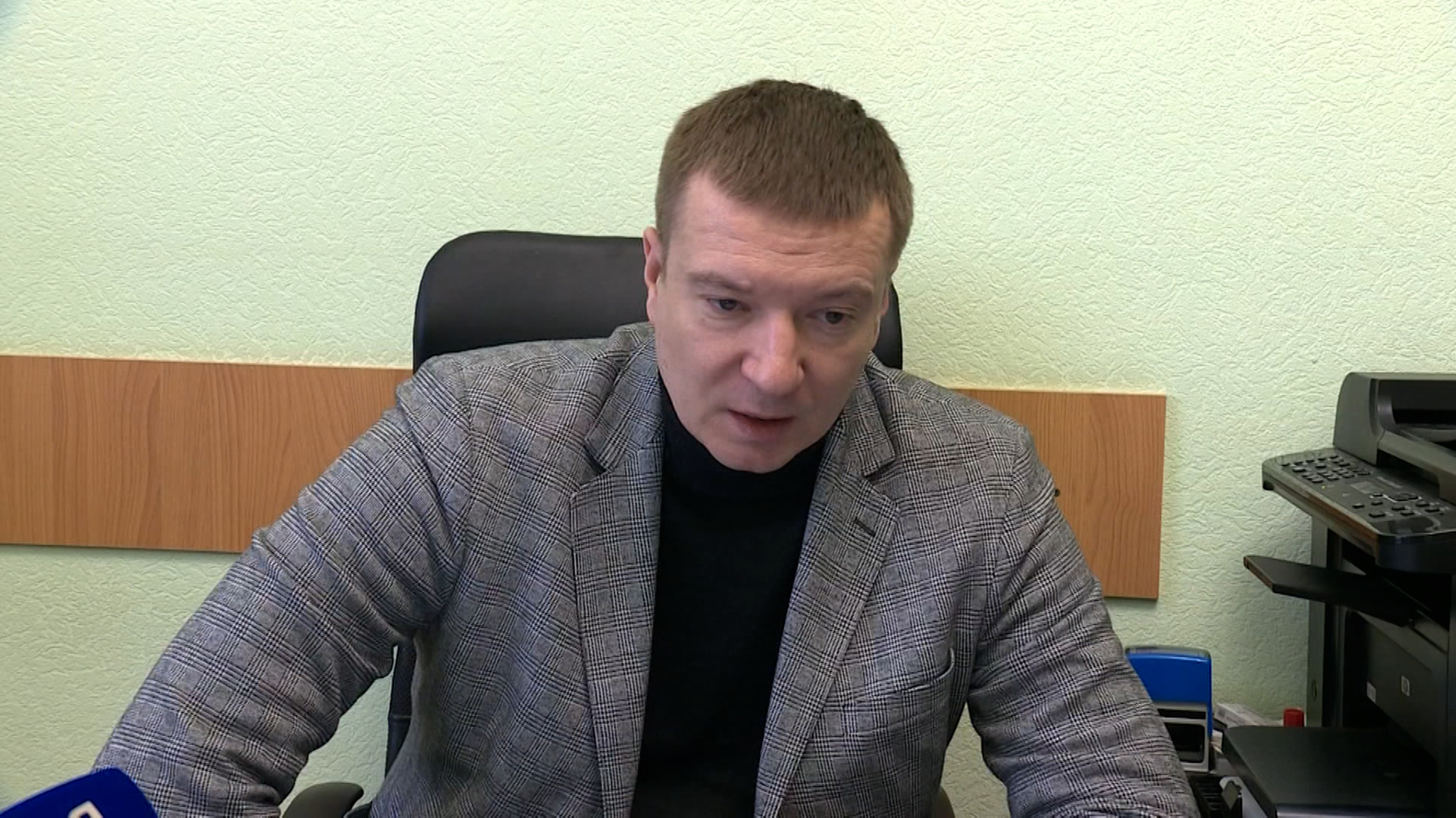 Глава Департамента здравоохранения Орловской области задержан за превышение полномочий