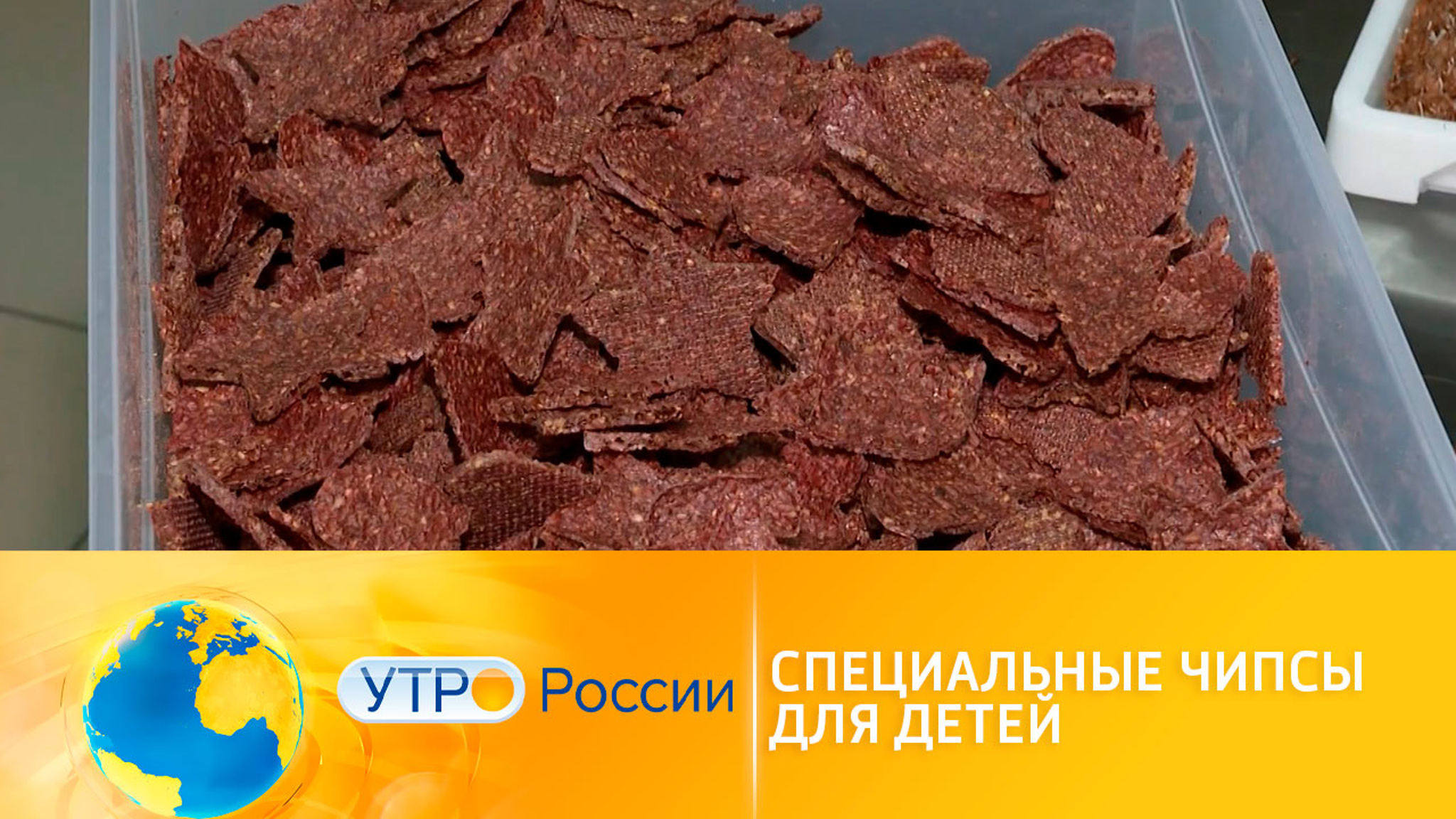 Вкусно и полезно: иркутские ученые создали чипсы из льна для детей