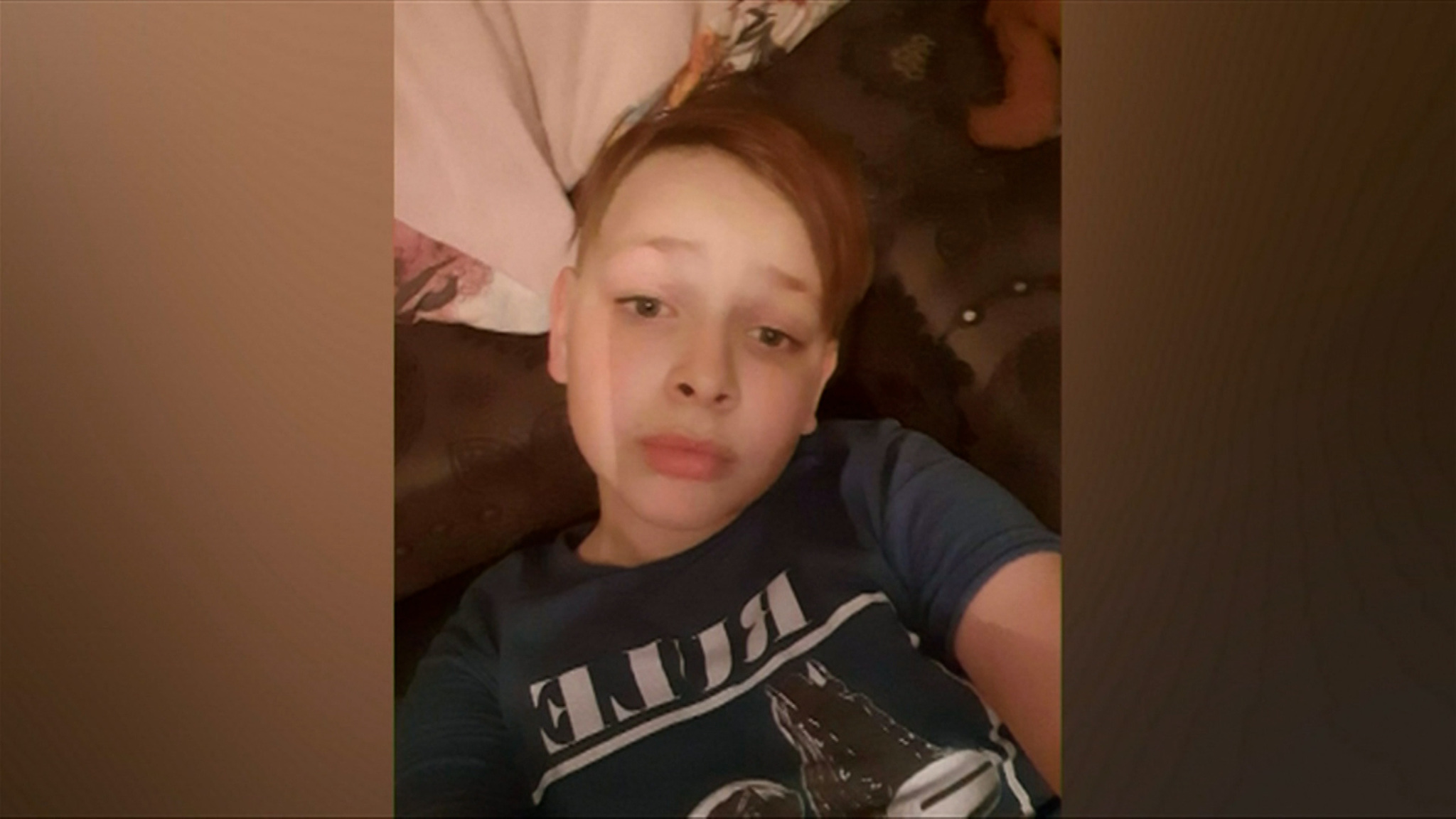 12-летний мальчик едва не погиб, защищая деда от вымогателей