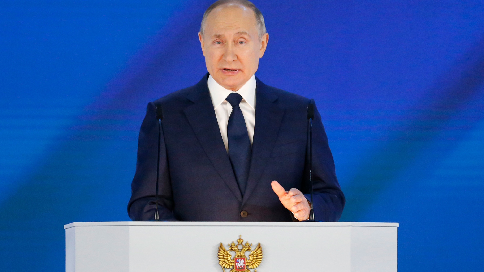 Первый полк "Сарматов" встанет на вооружение уже в 2022 году, заявил президент