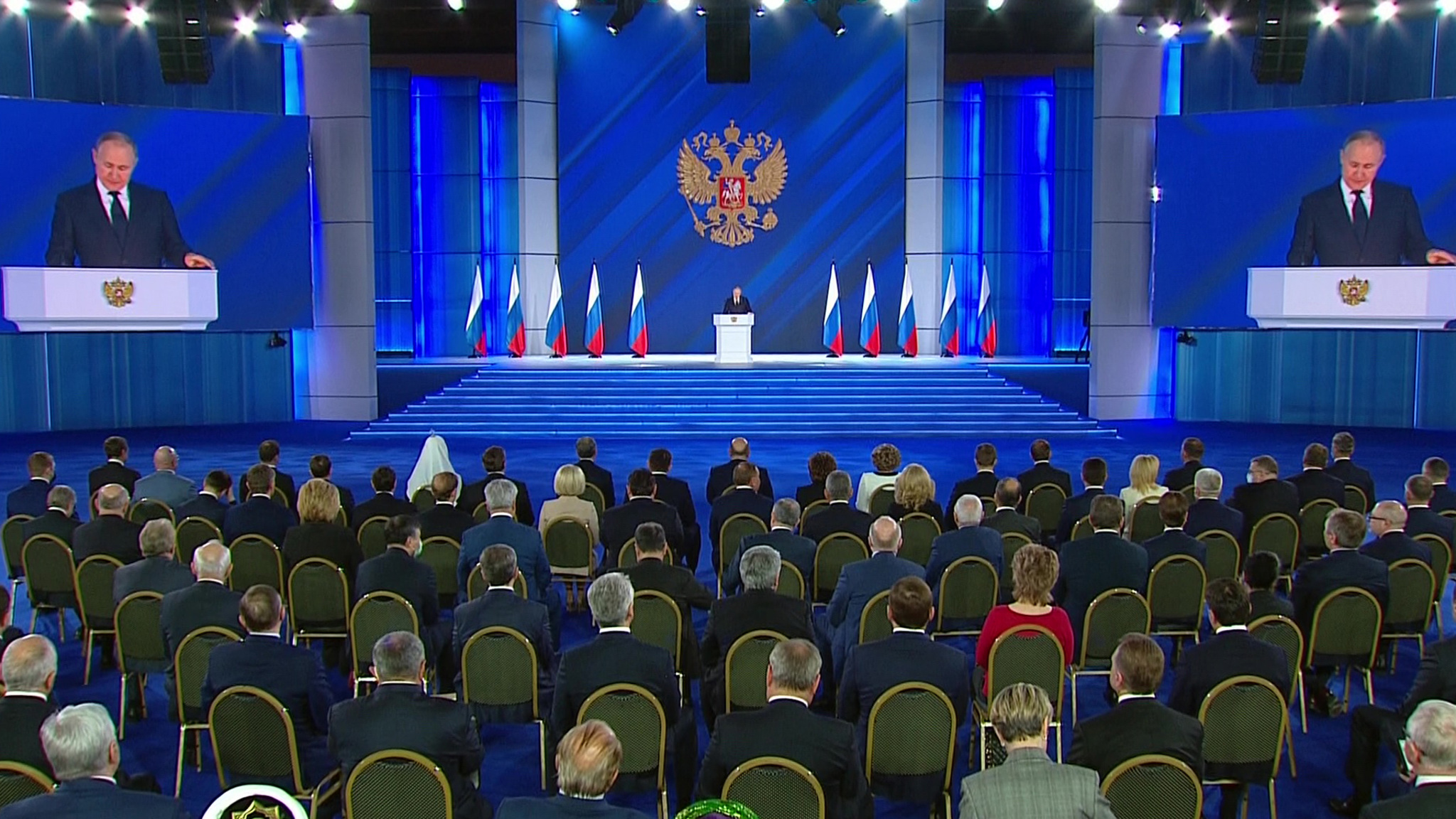 Путин: тест-системы должны быть готовы через 4 дня после появления новой инфекции