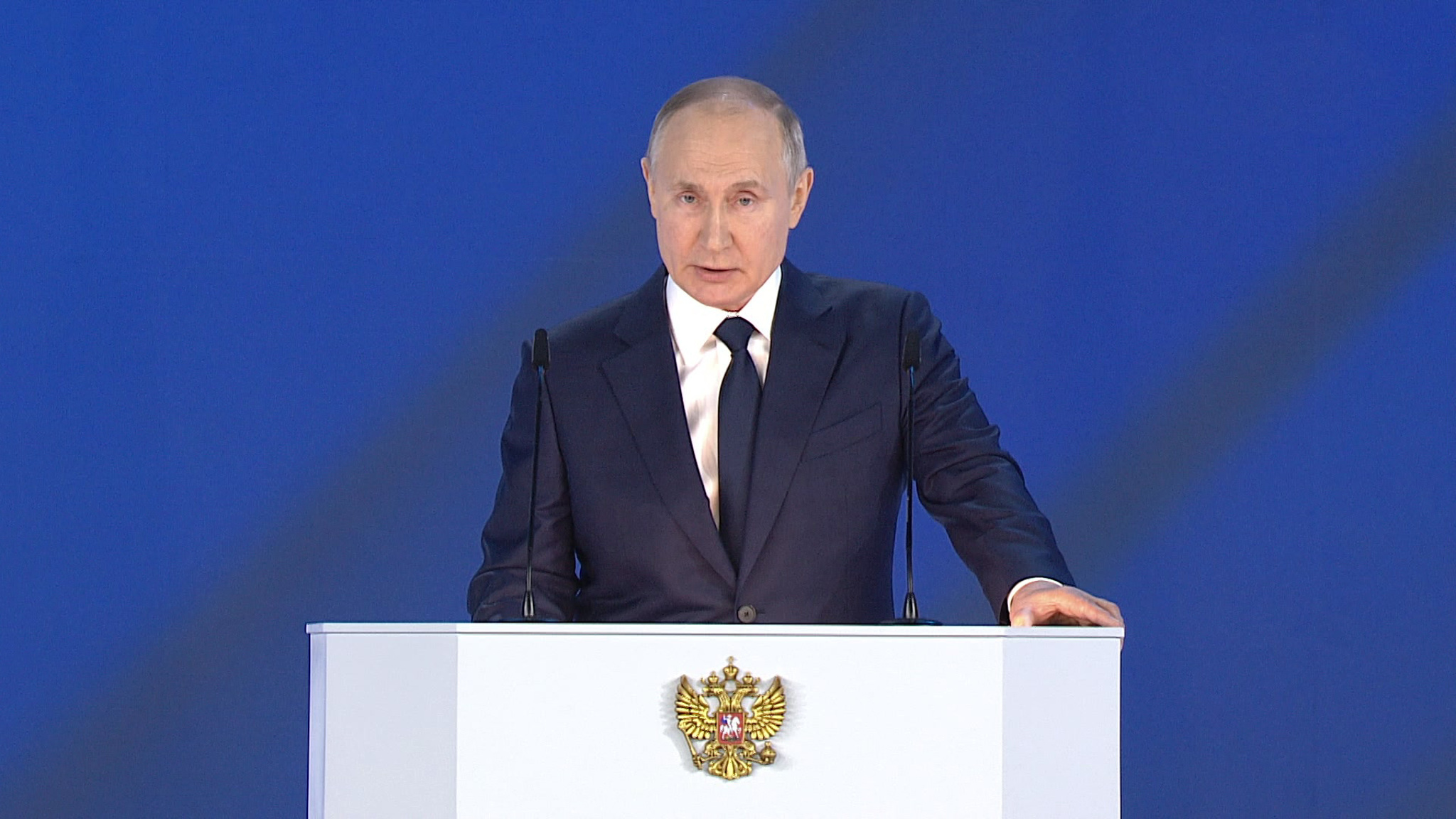 Путин: у России есть свои интересы и она будет их отстаивать