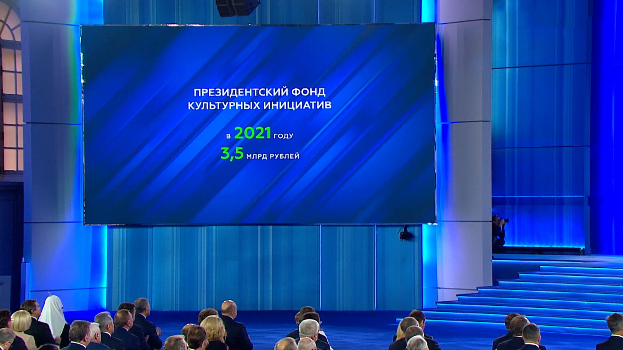Новый фонд поддержки культуры профинансирует полторы тысячи грантов